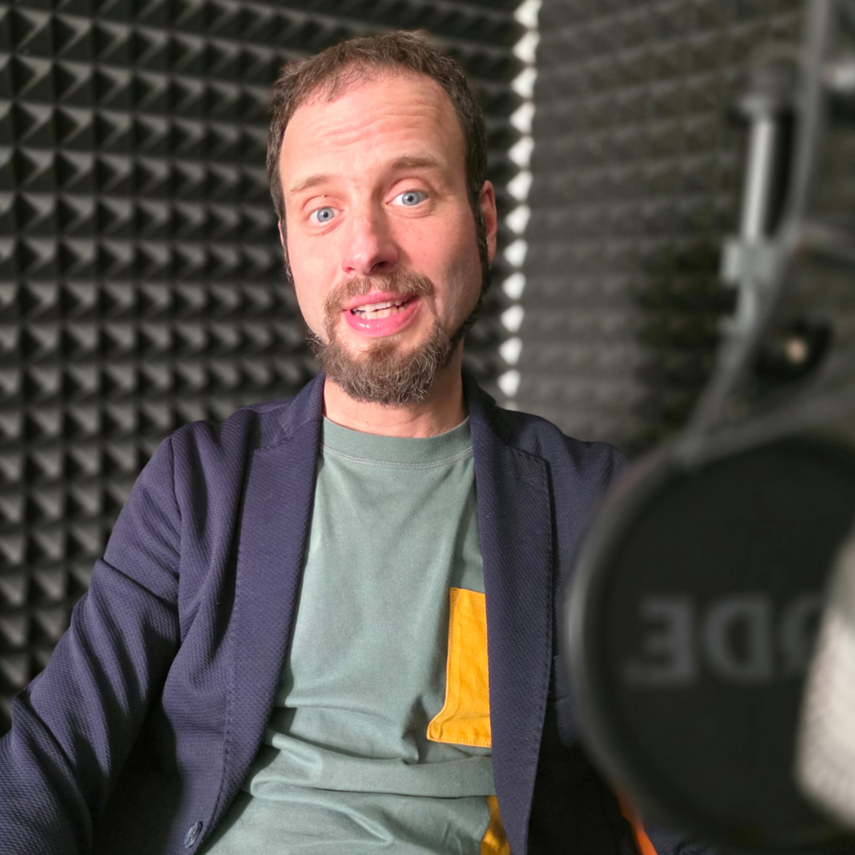 HoRe: Ondřej Adámek episode artwork