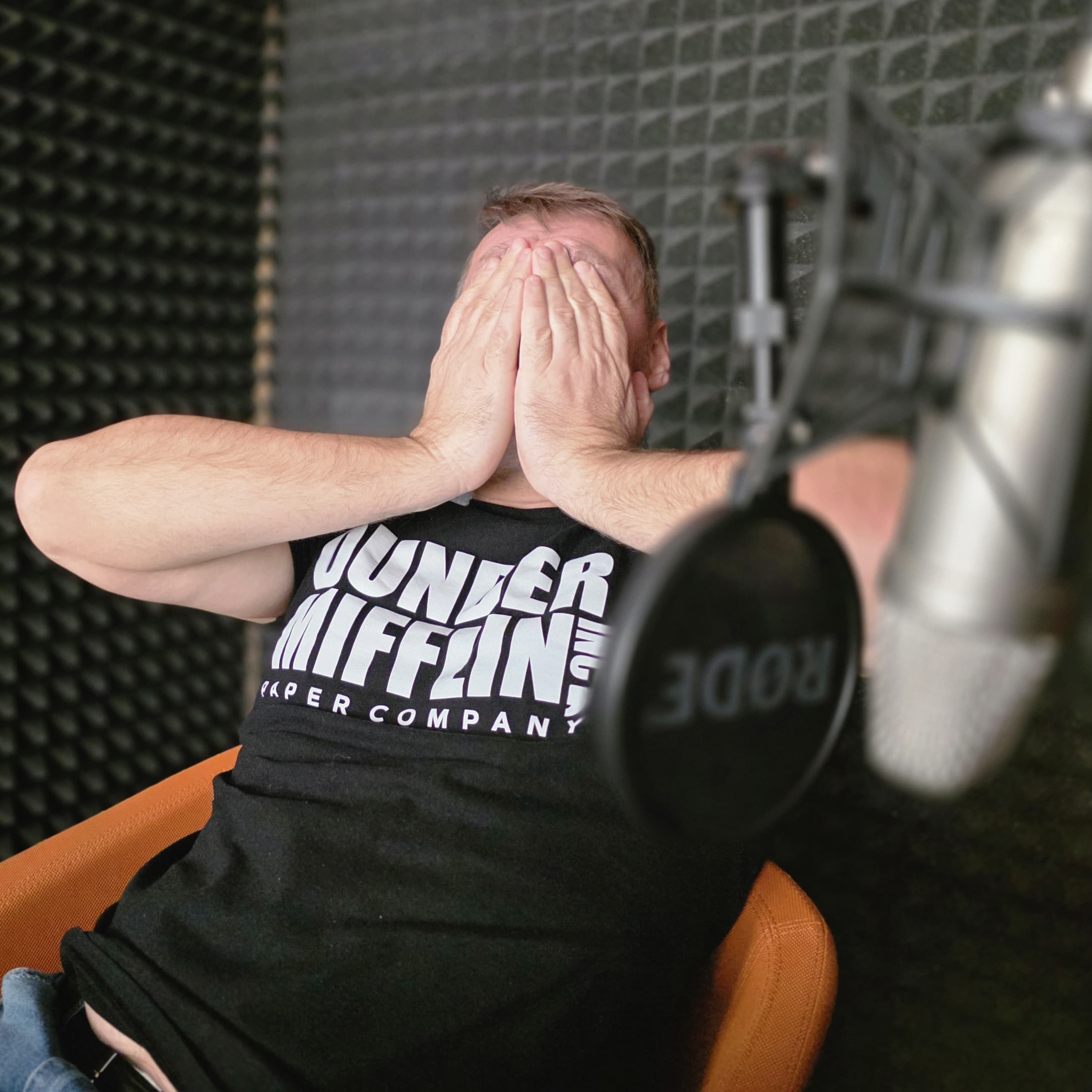 Daniel Gris: „Pokud půjdu na premiéru, tak stejným stylem jako vždycky – anonymně" episode artwork