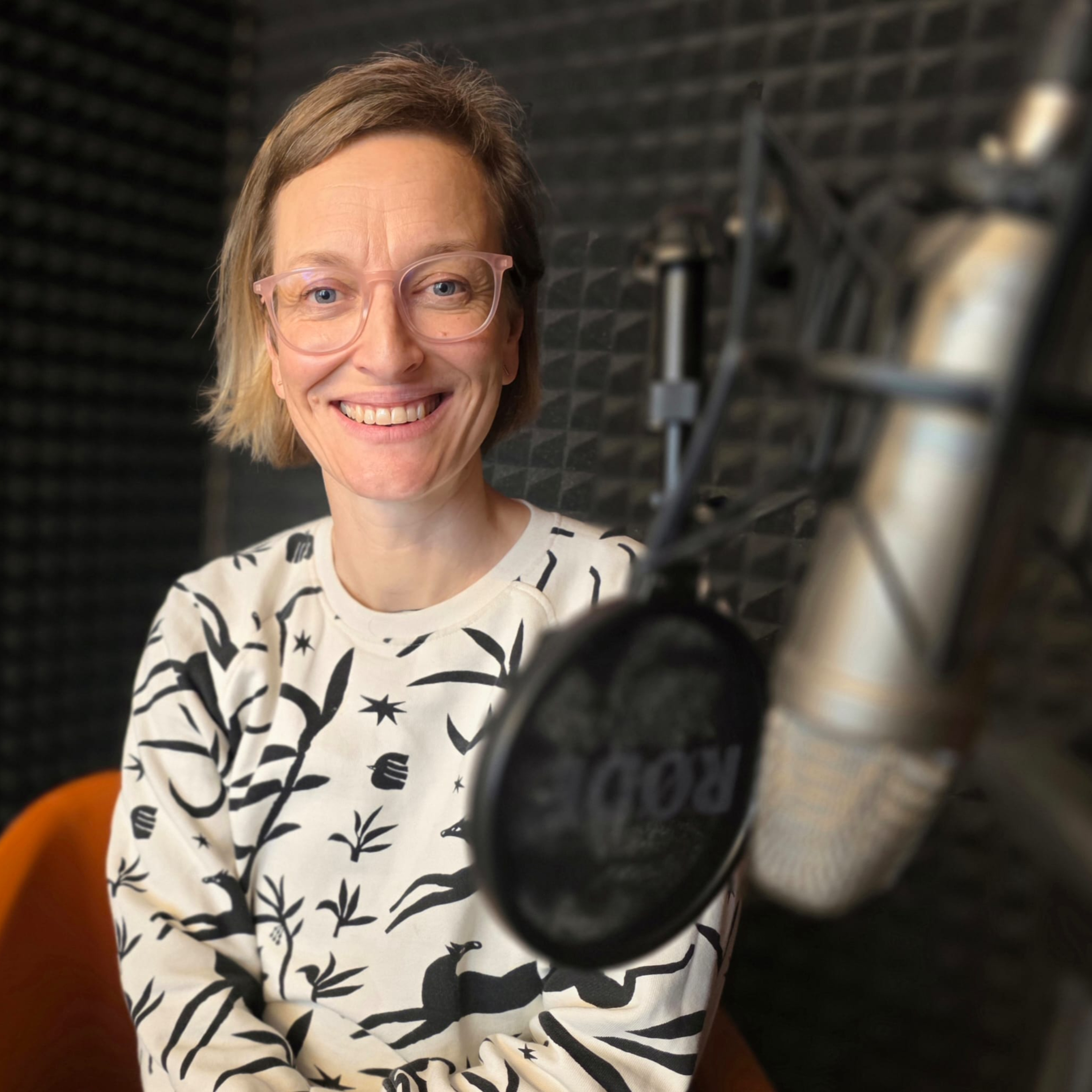Tereza Richtrová: „Nicole Kidmanová mi děkovala, že jsem jí půjčovala dceru." episode artwork