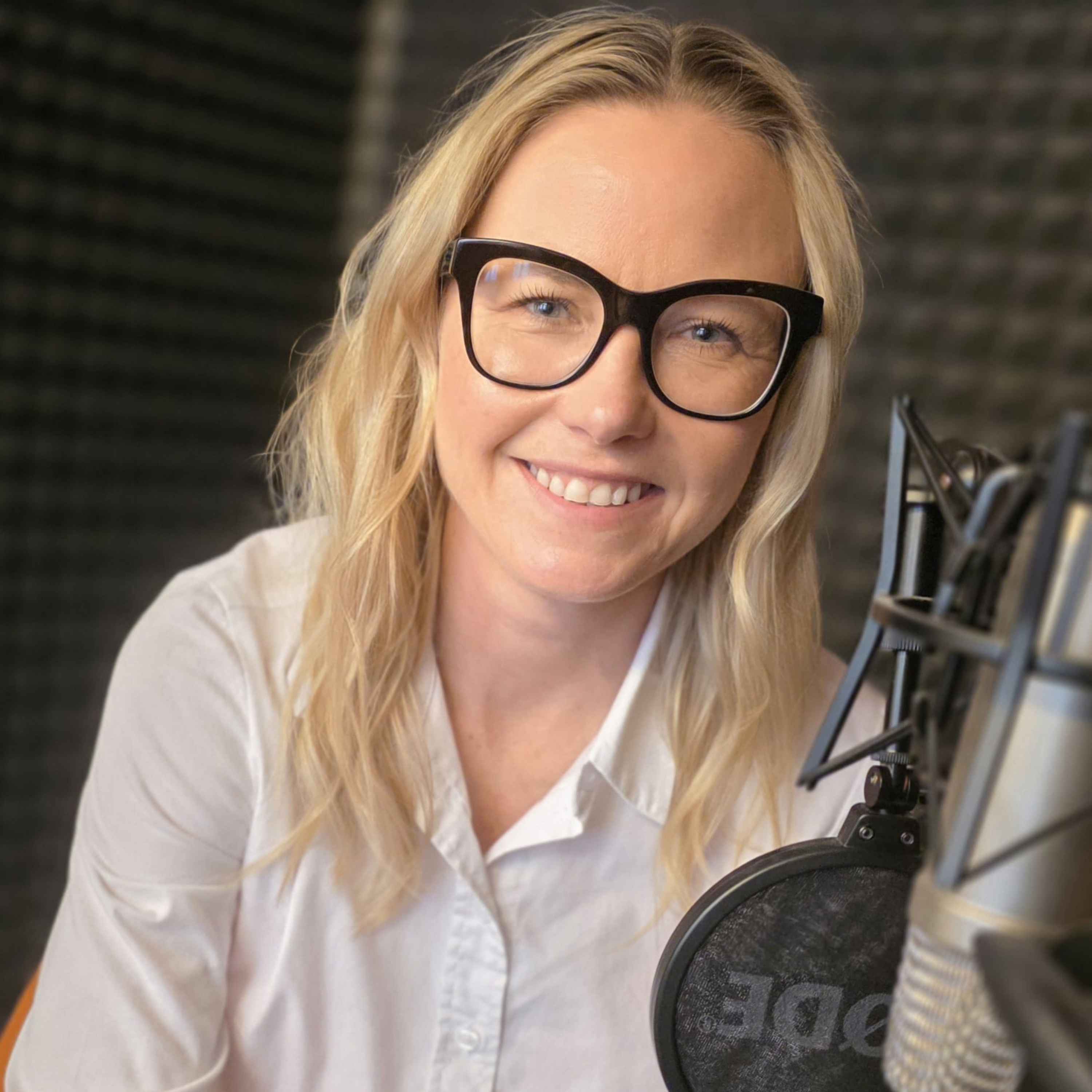 Veronika Preti: „Češi mají pocit, že pivo po tréninku neuškodí. Jenže v tom se pletou." episode artwork