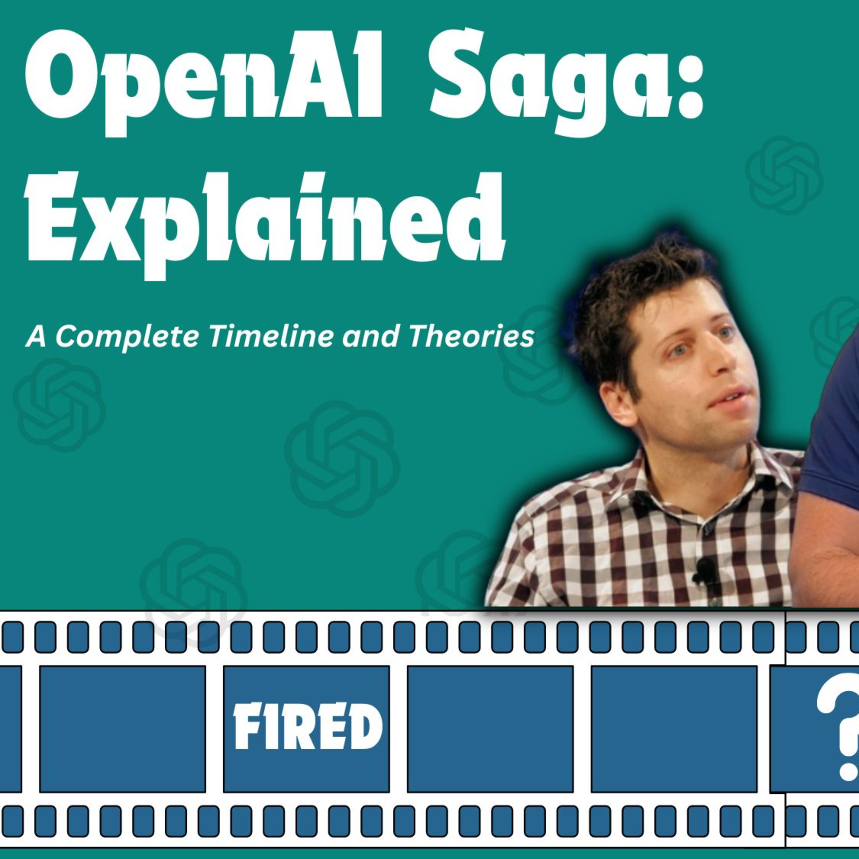 Sam Altman Fired! What went behind the doors at OpenAI? The Sam-Satya Secret Saga unveiled