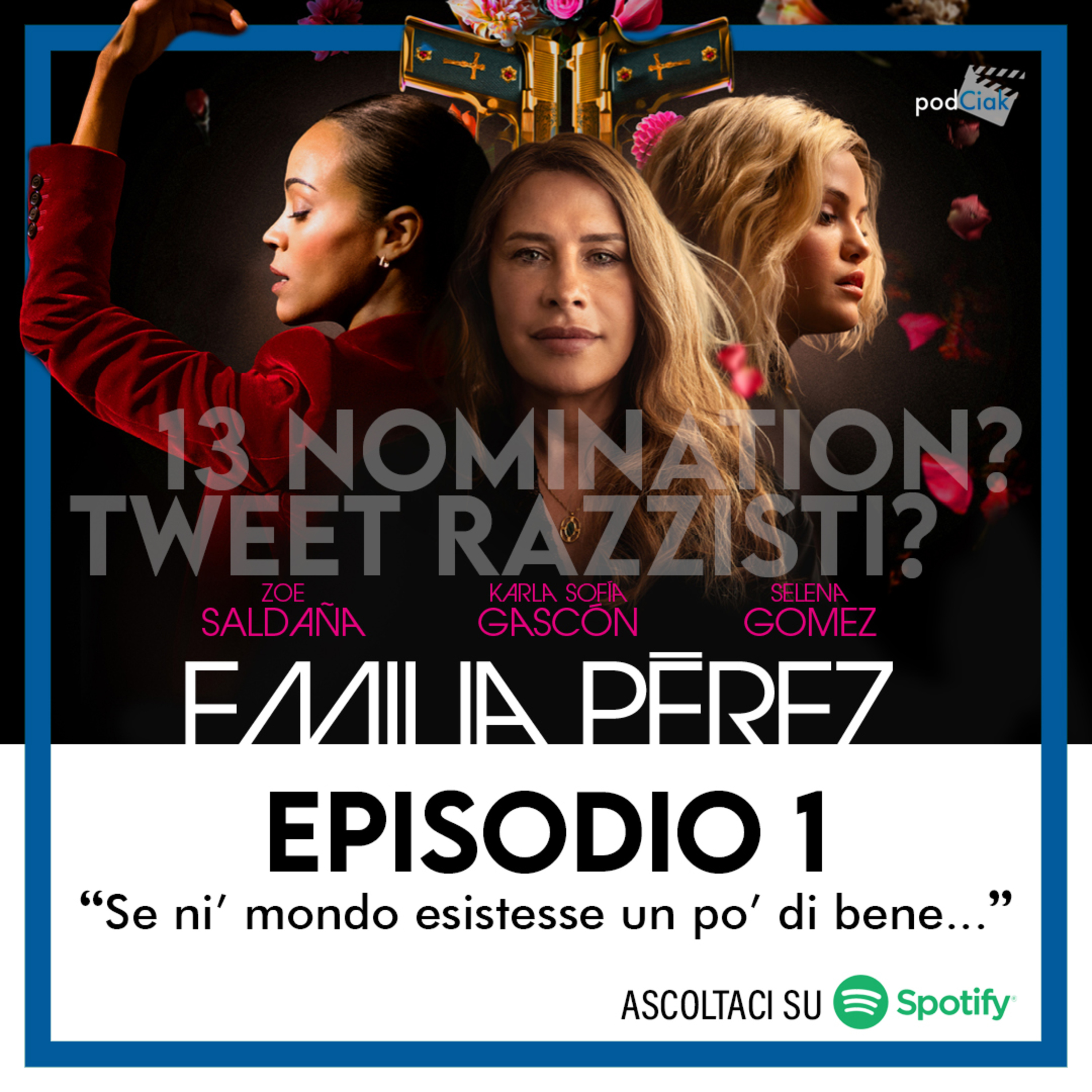 podCiak - Recensioni approssimative, podcast cinema su film, news e tanto altro🎬