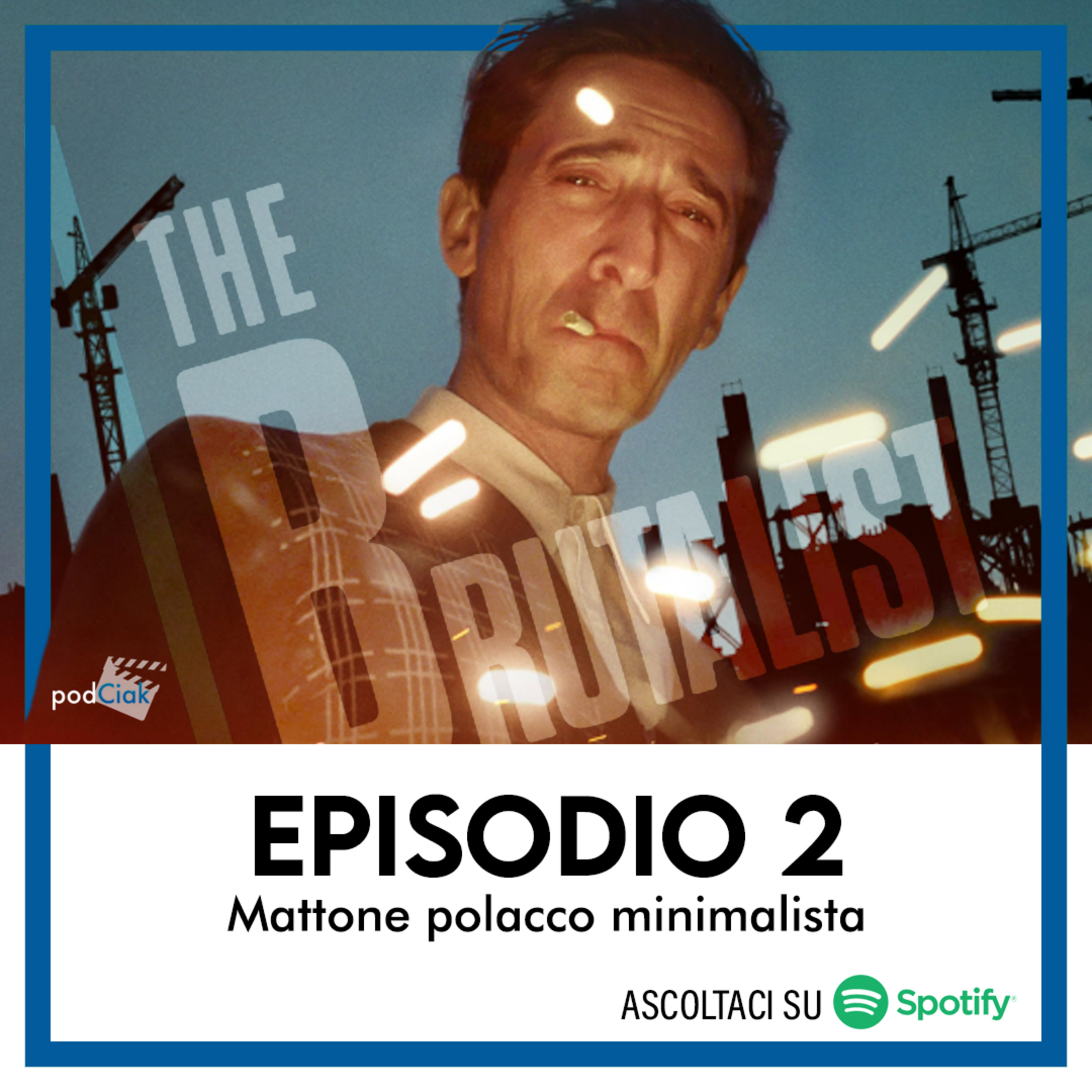 podCiak - Recensioni approssimative, podcast cinema su film, news e tanto altro🎬