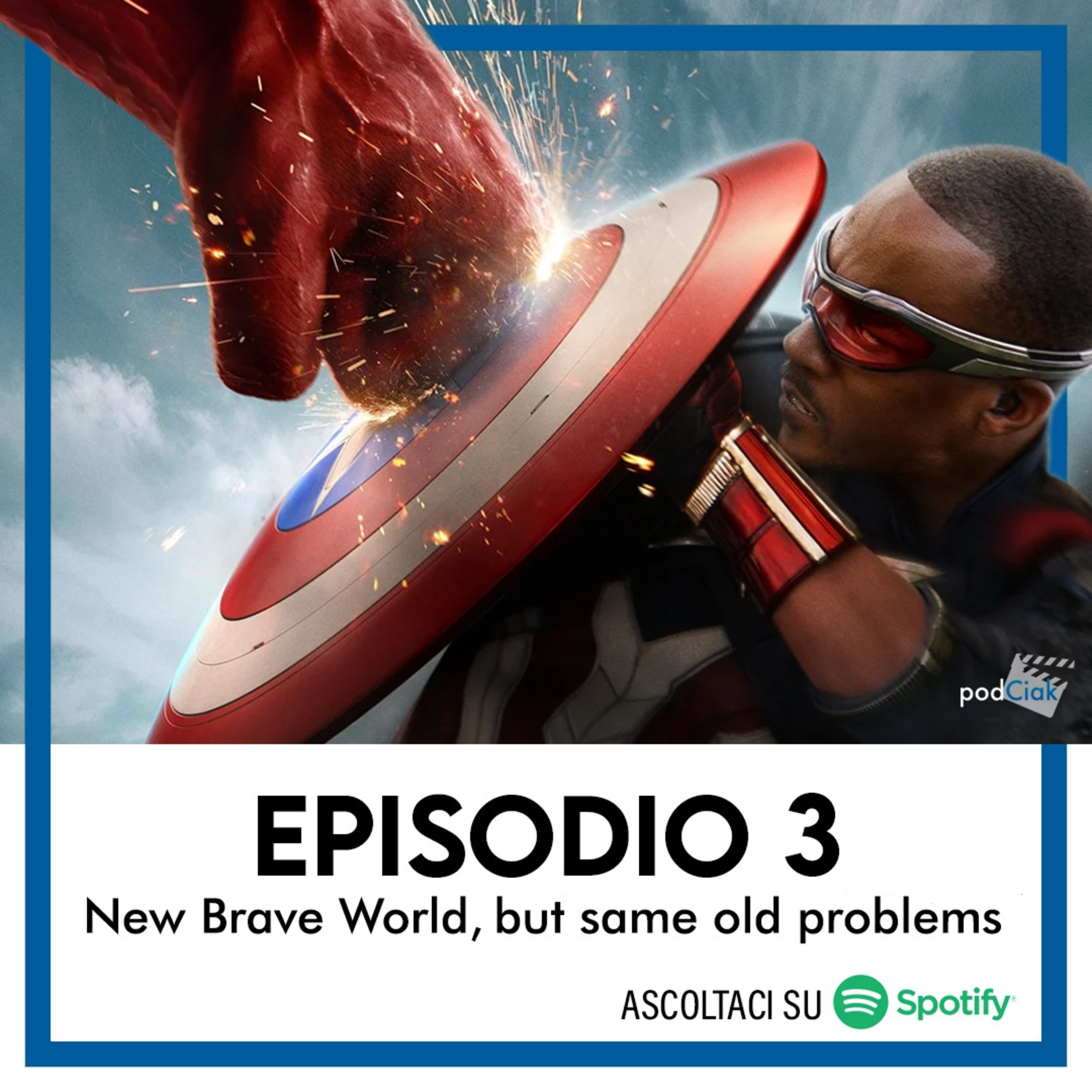 podCiak - Recensioni approssimative, podcast cinema su film, news e tanto altro🎬