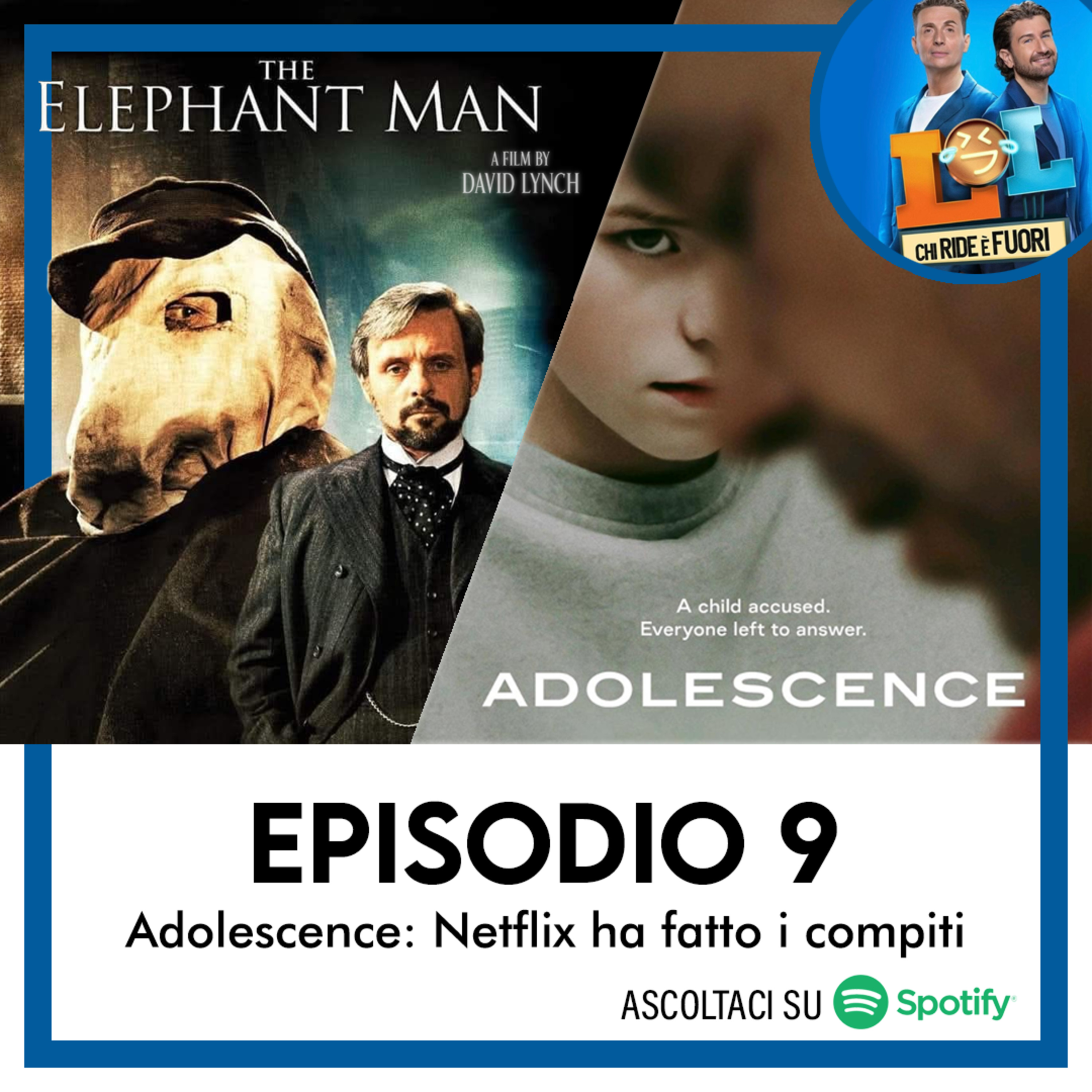 podCiak - Recensioni approssimative, podcast cinema su film, news e tanto altro🎬