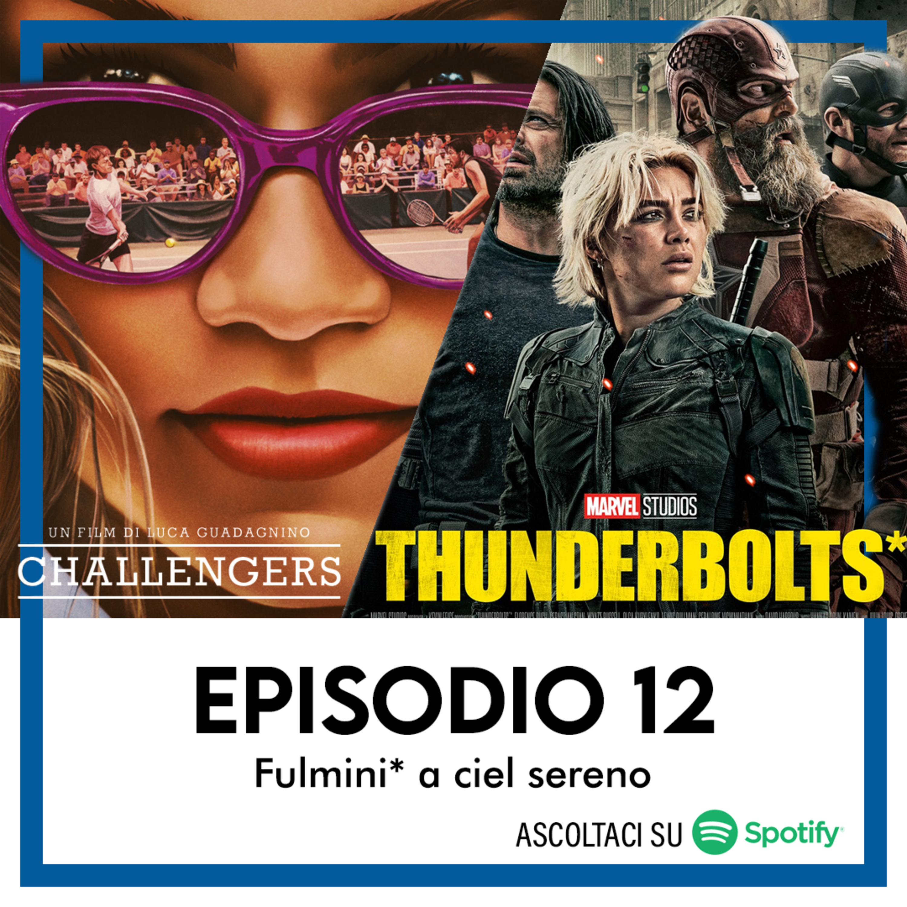 podCiak - Recensioni approssimative, podcast cinema su film, news e tanto altro🎬