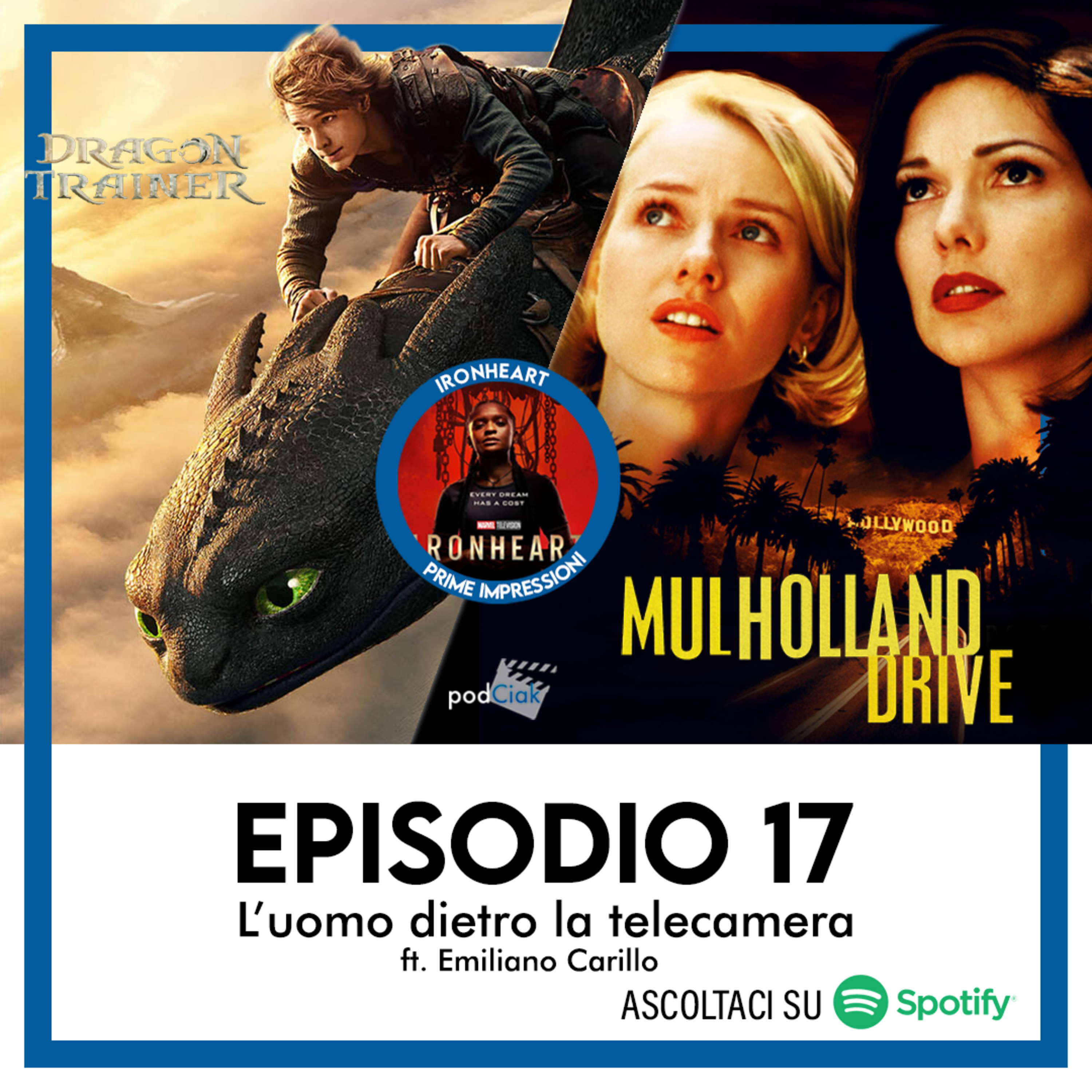 podCiak - Recensioni approssimative, podcast cinema su film, news e tanto altro🎬