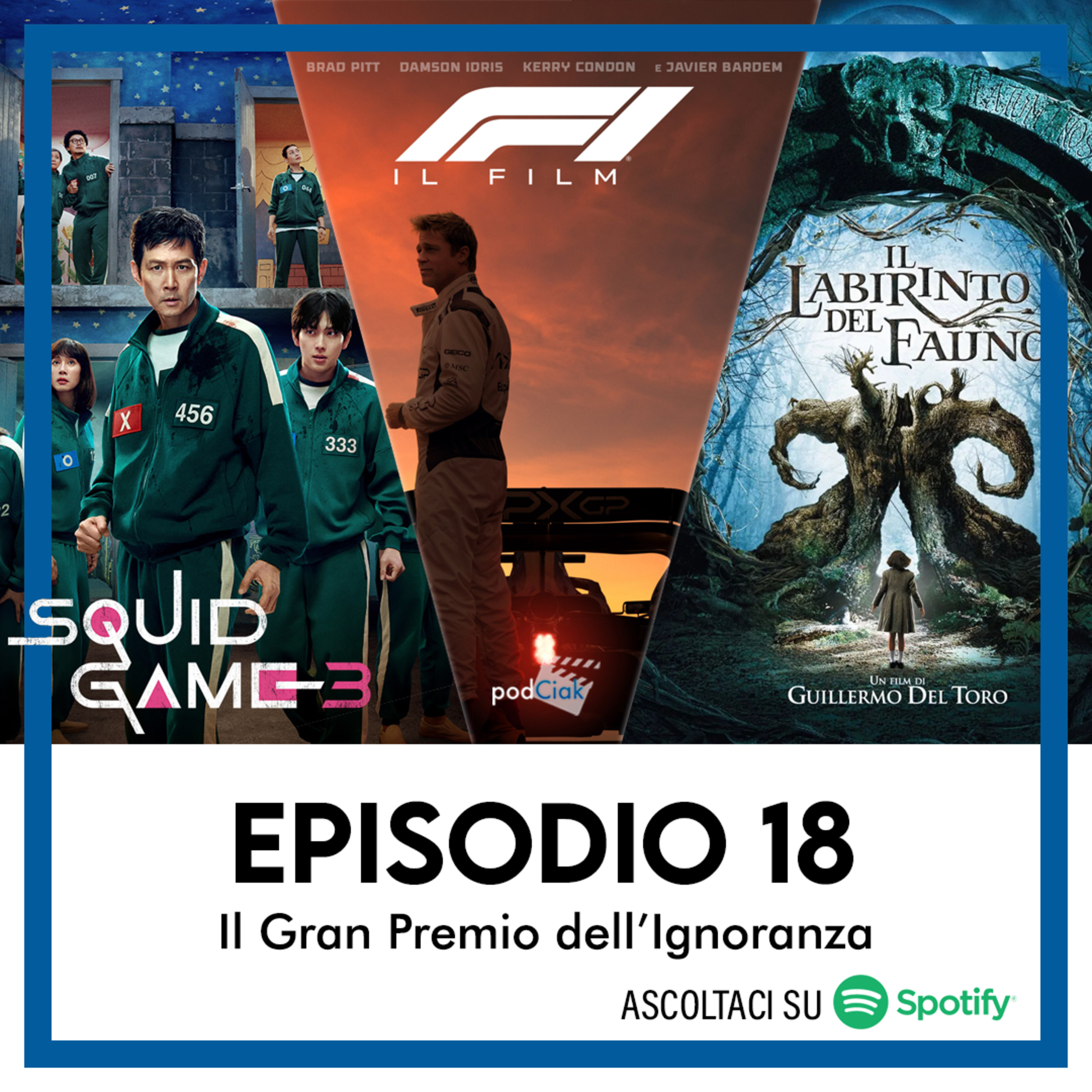 podCiak - Recensioni approssimative, podcast cinema su film, news e tanto altro🎬