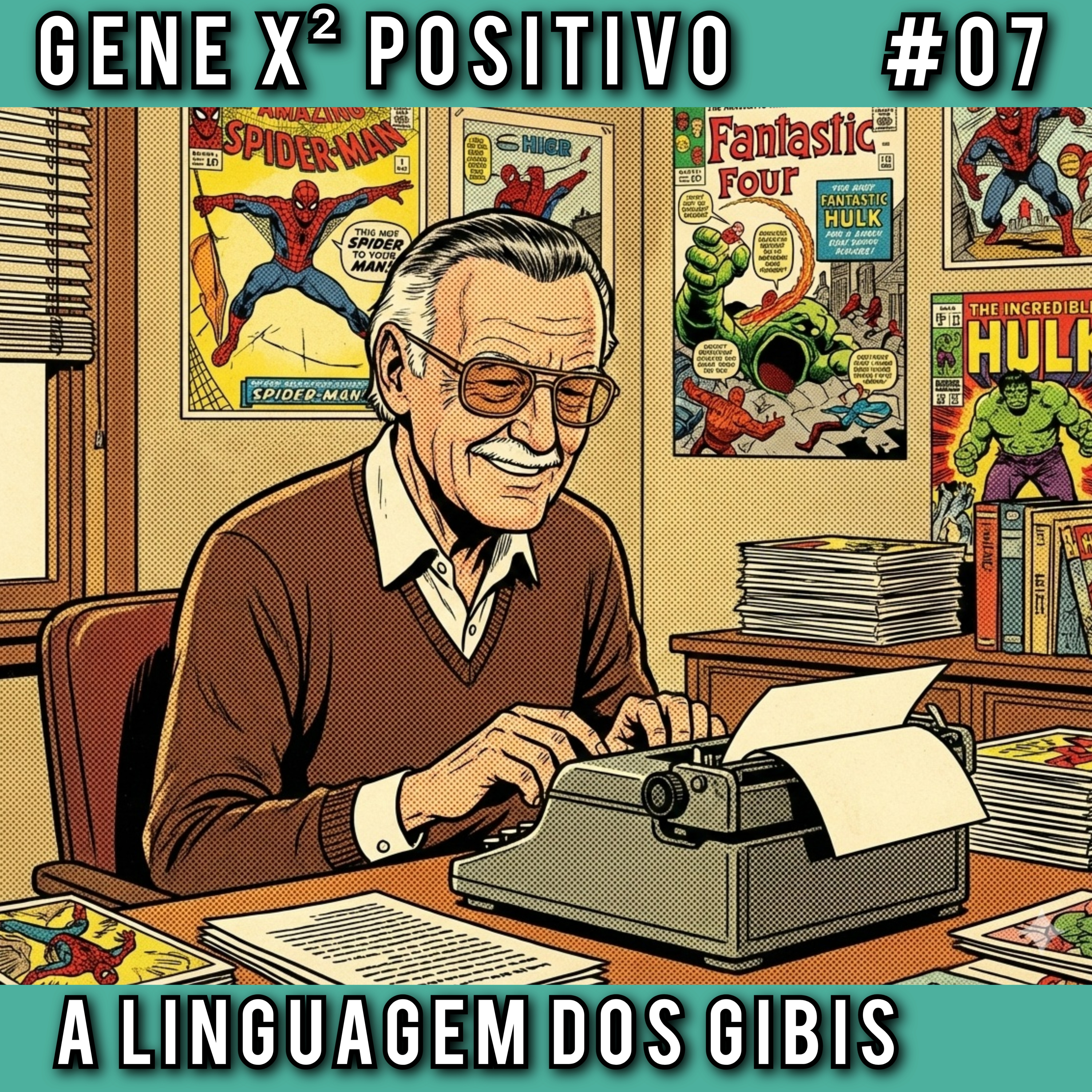 EP07 T02 A linguagem dos gibis