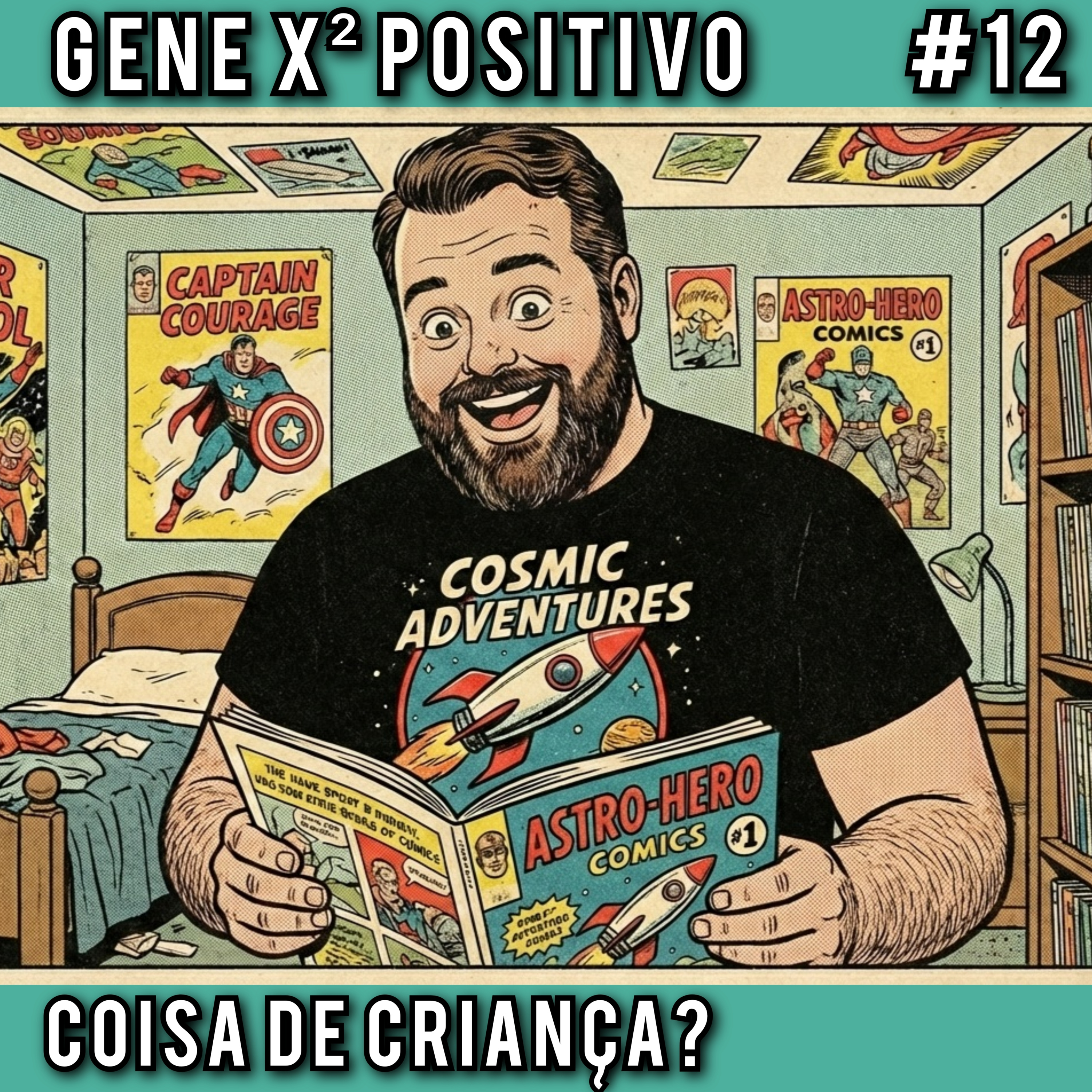 EP12 T02 Coisa de Criança?