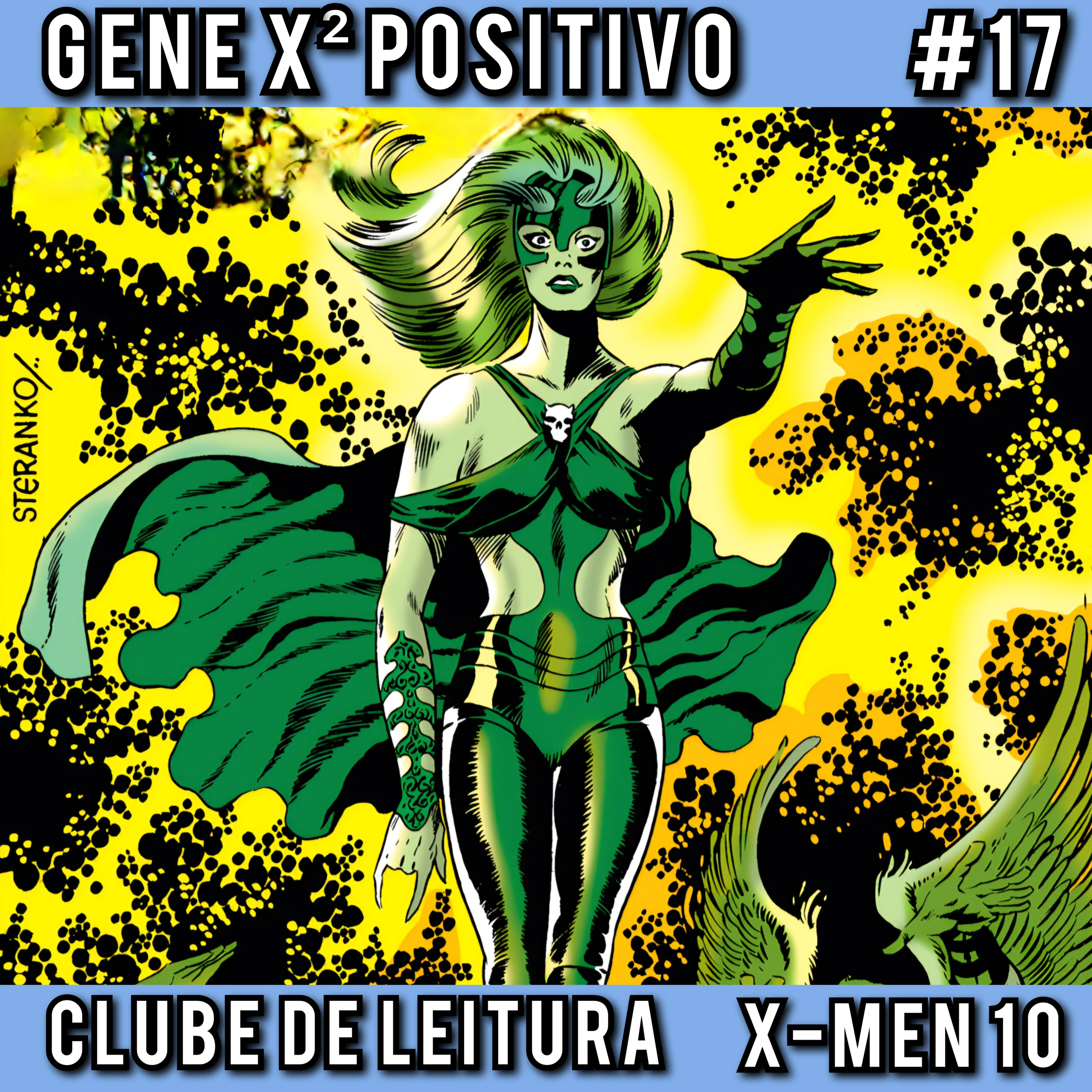 EP17 T02 Clube de Leitura X-Men 10