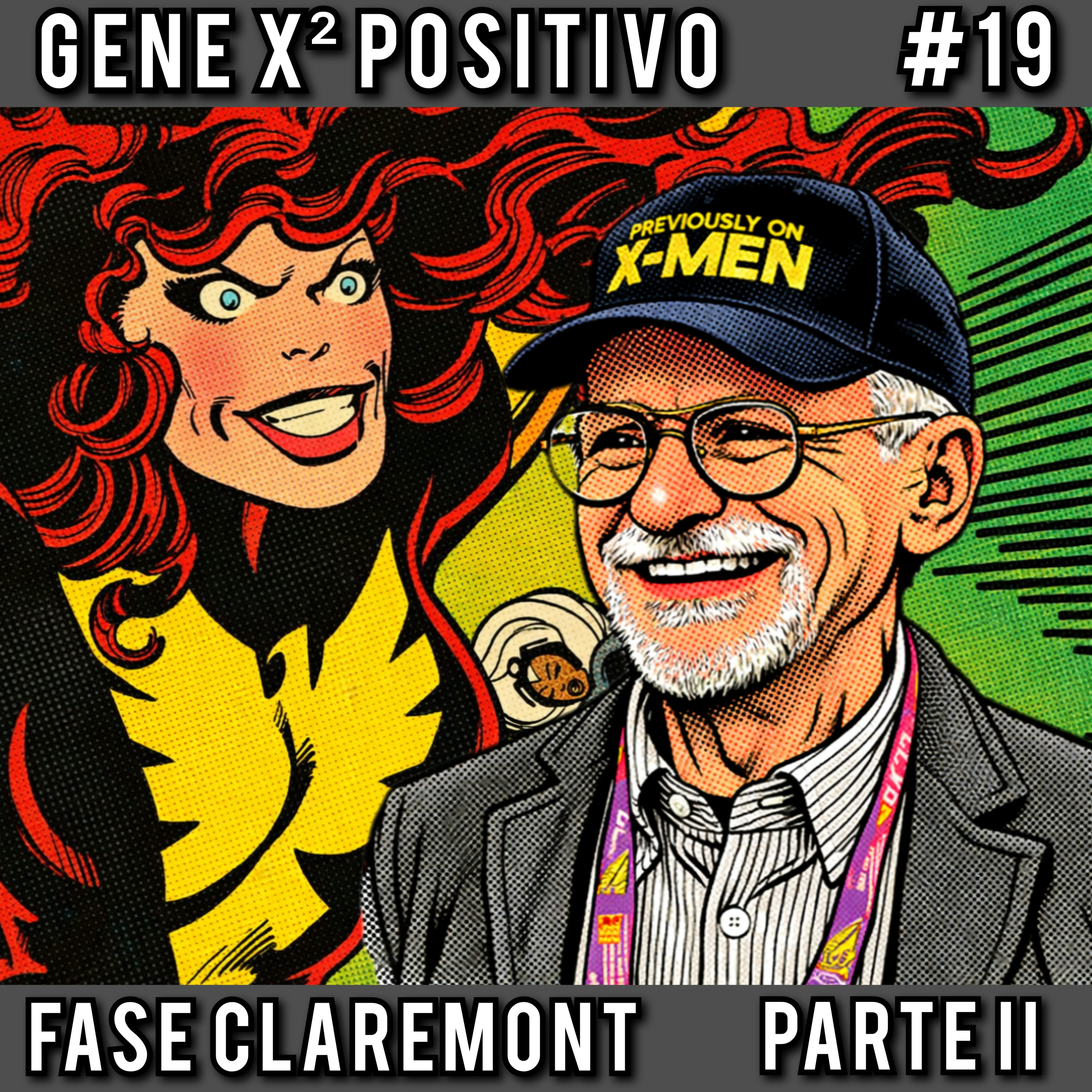 EP19 T02 Fase Claremont - Parte II (Retransmissão)
