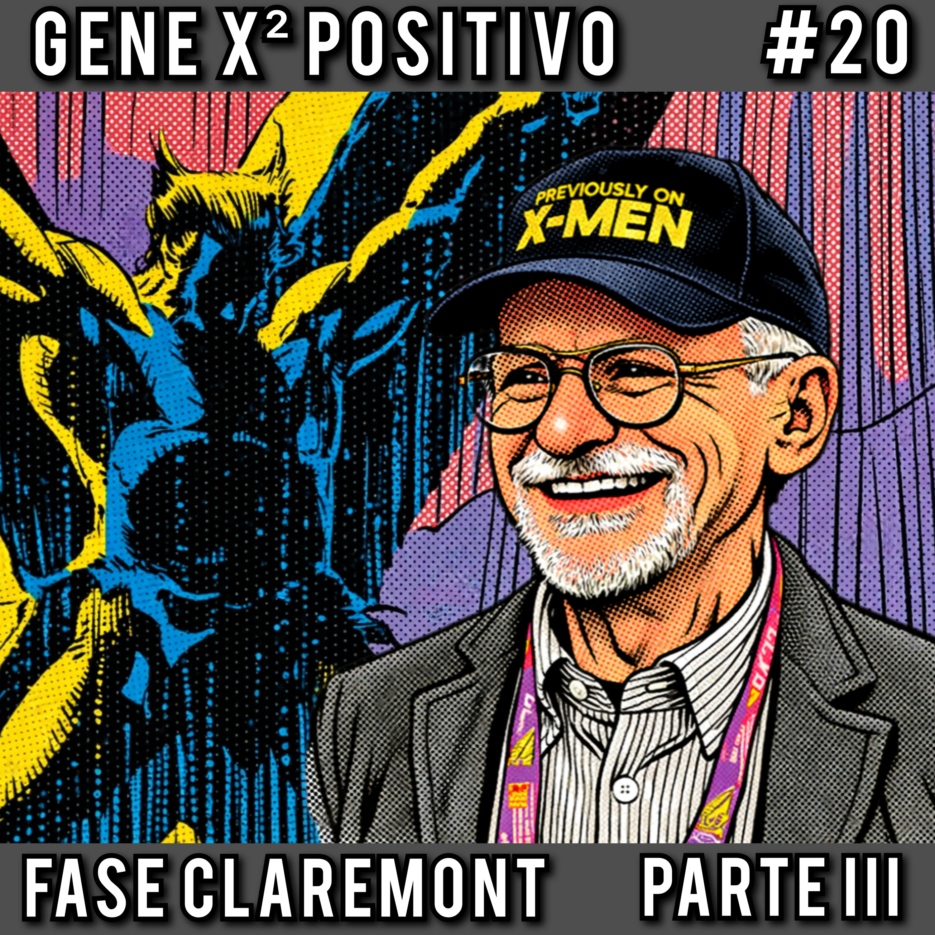 EP20 T02 Fase Claremont - Parte III (Retransmissão)