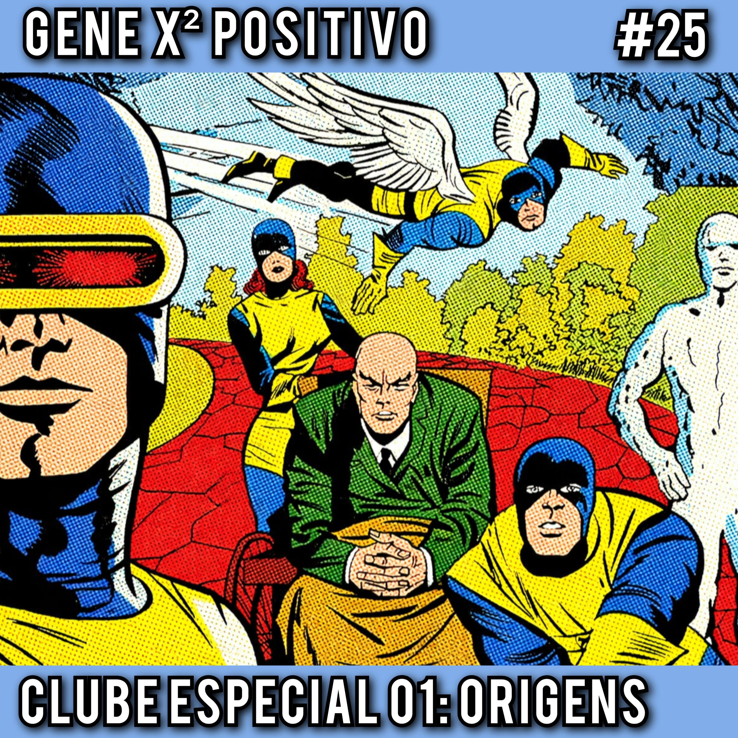EP25 T02 Clube Especial 01: Origens