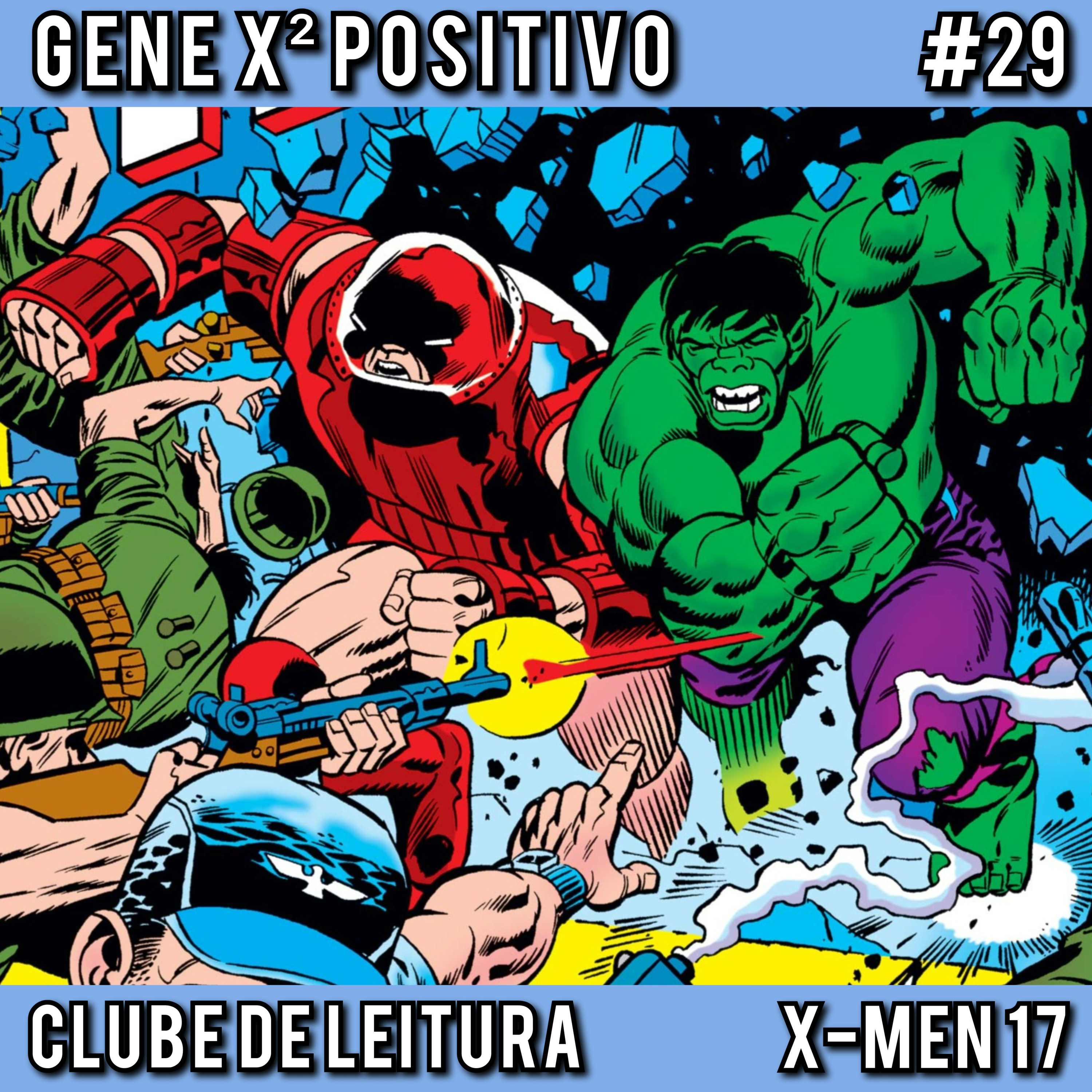 EP29 T02 Clube de Leitura X-Men 17