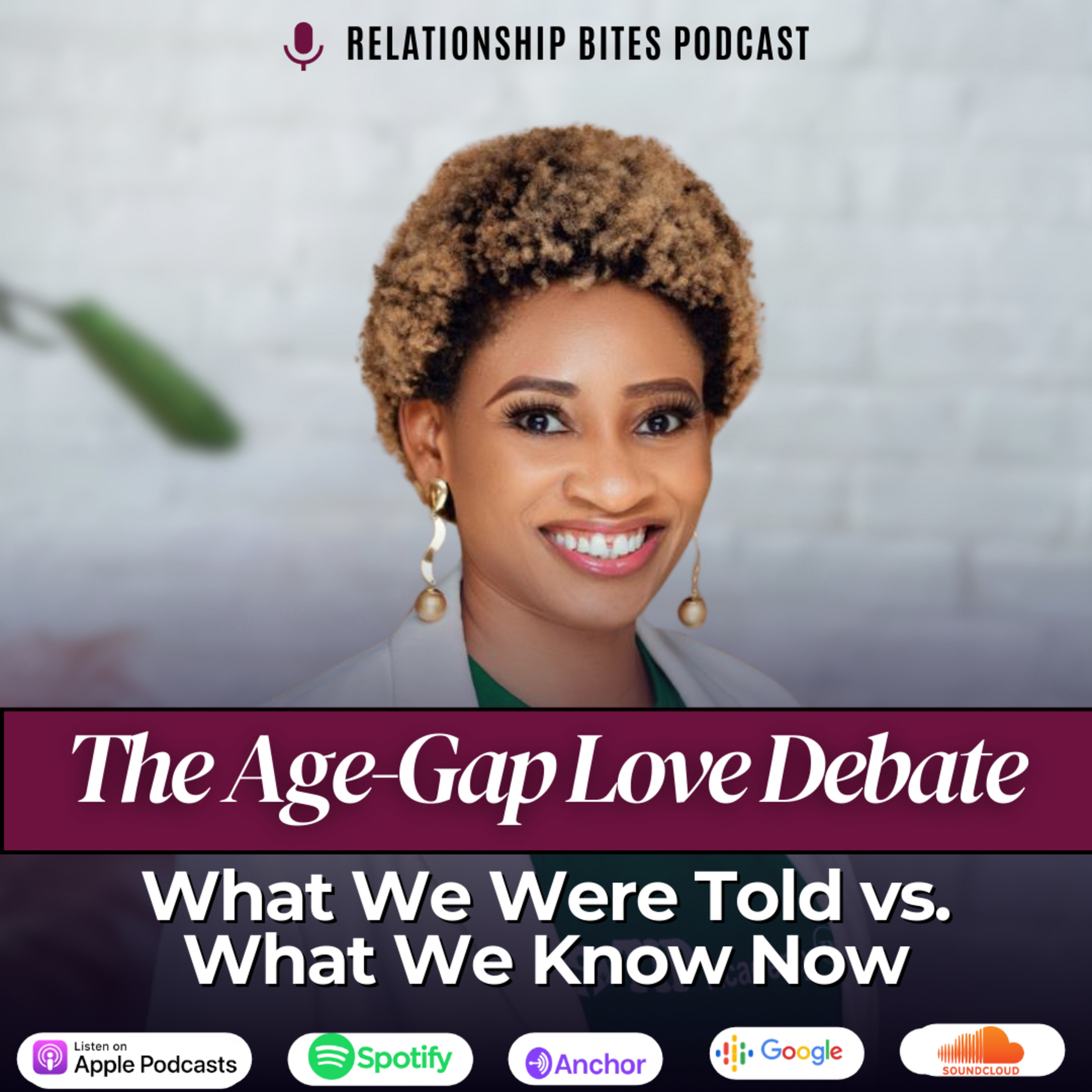 The Age Gap Love Debate: What we Were Told vs. What we Know Now