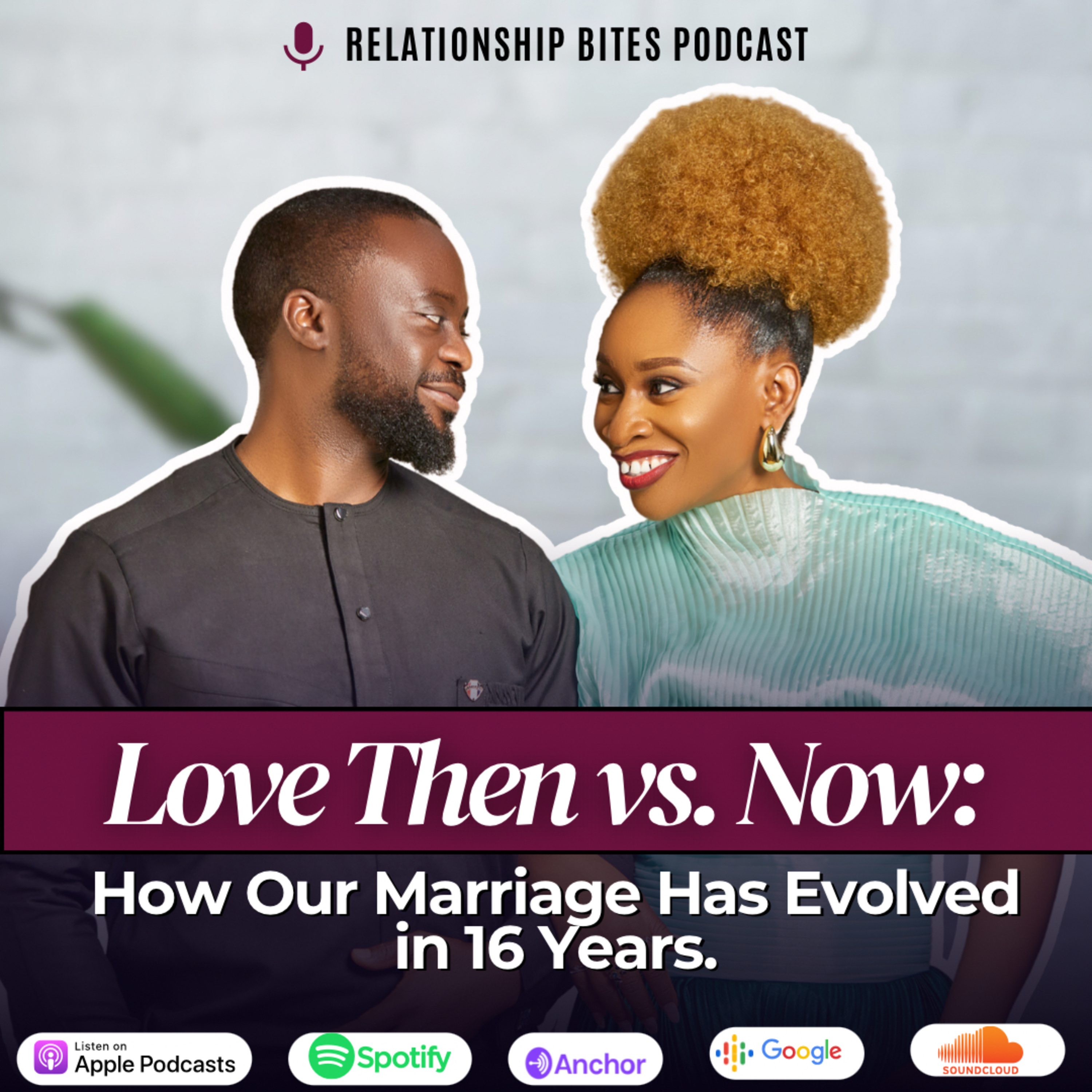 Love Then vs. Now: How Our Marriage Has Evolved in 16 Years