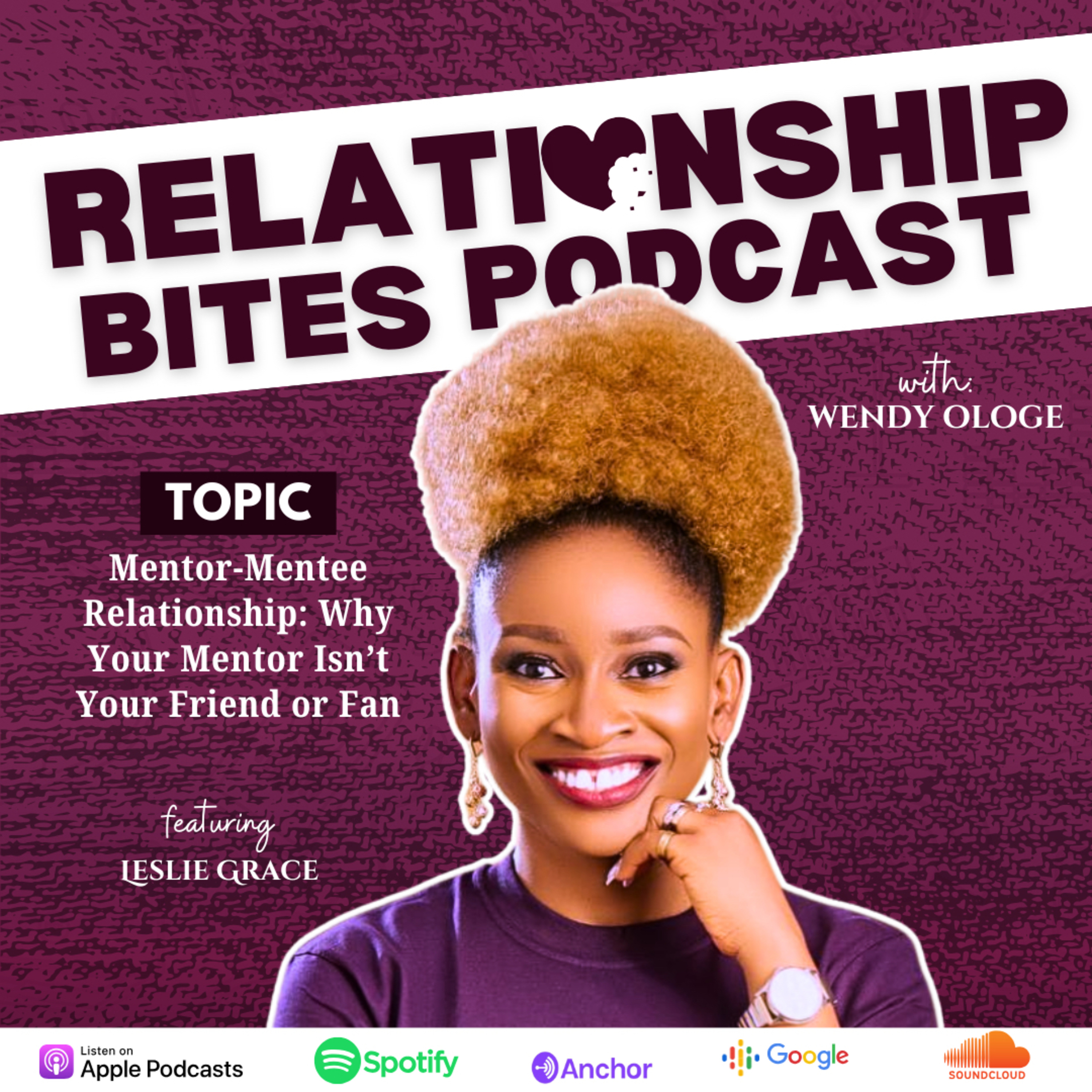 Mentor-Mentee Relationship: Why Your Mentor Isn’t Your Friend or Fan