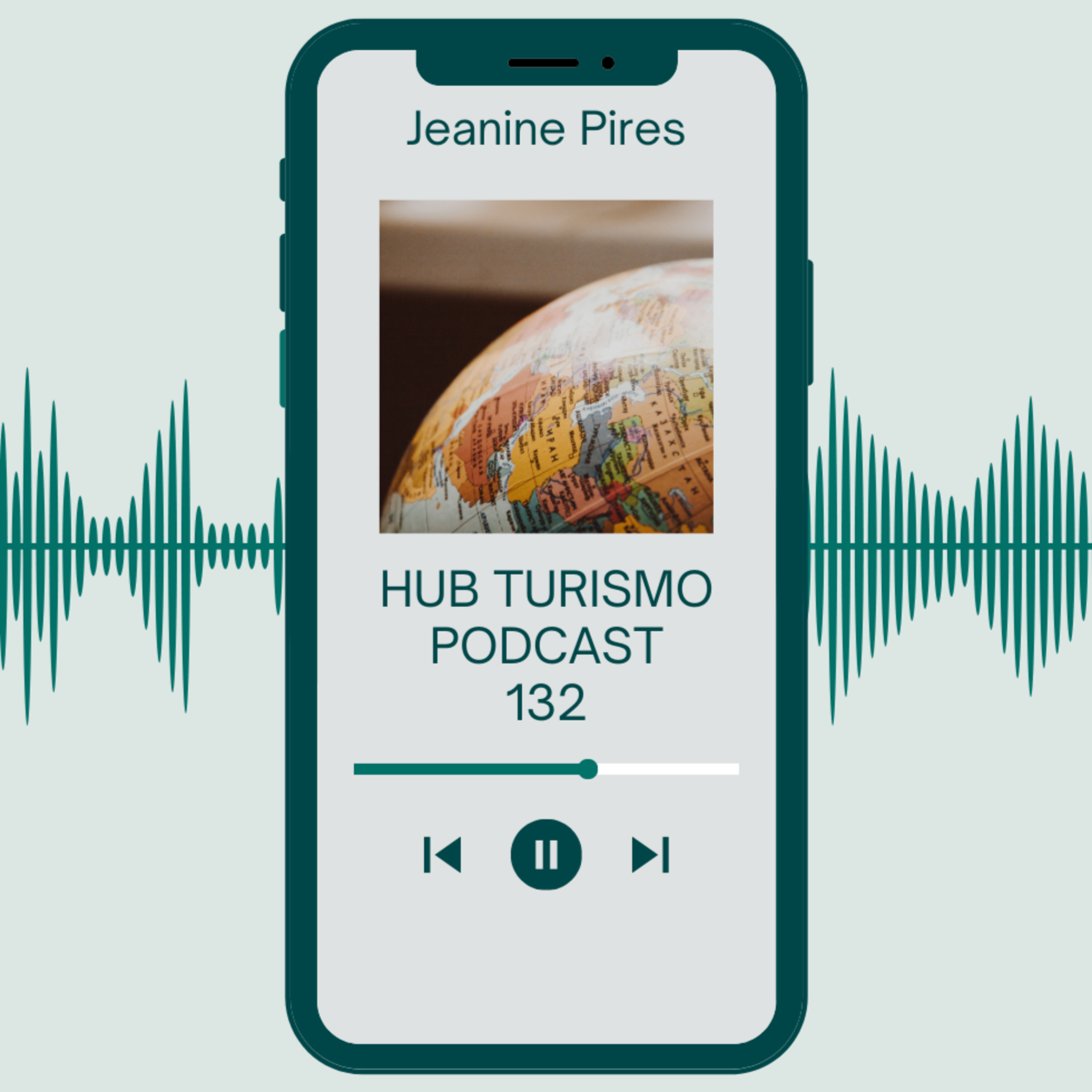 HUB 132: Projeções para o Brasil: Entre os Maiores Emissores de Turistas do Mundo até 2040