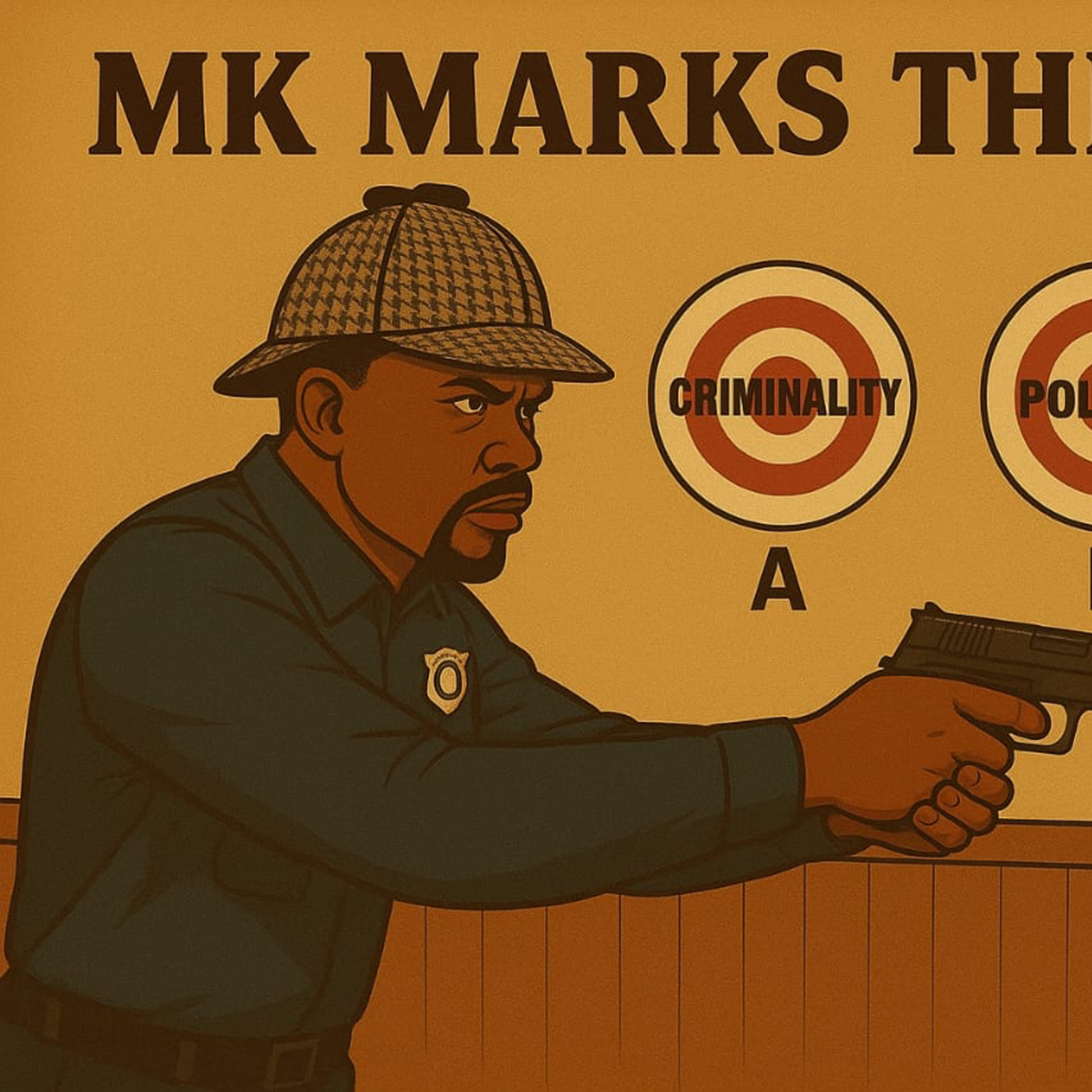 MK Marks the Spot (Mkhwanazi) episode artwork