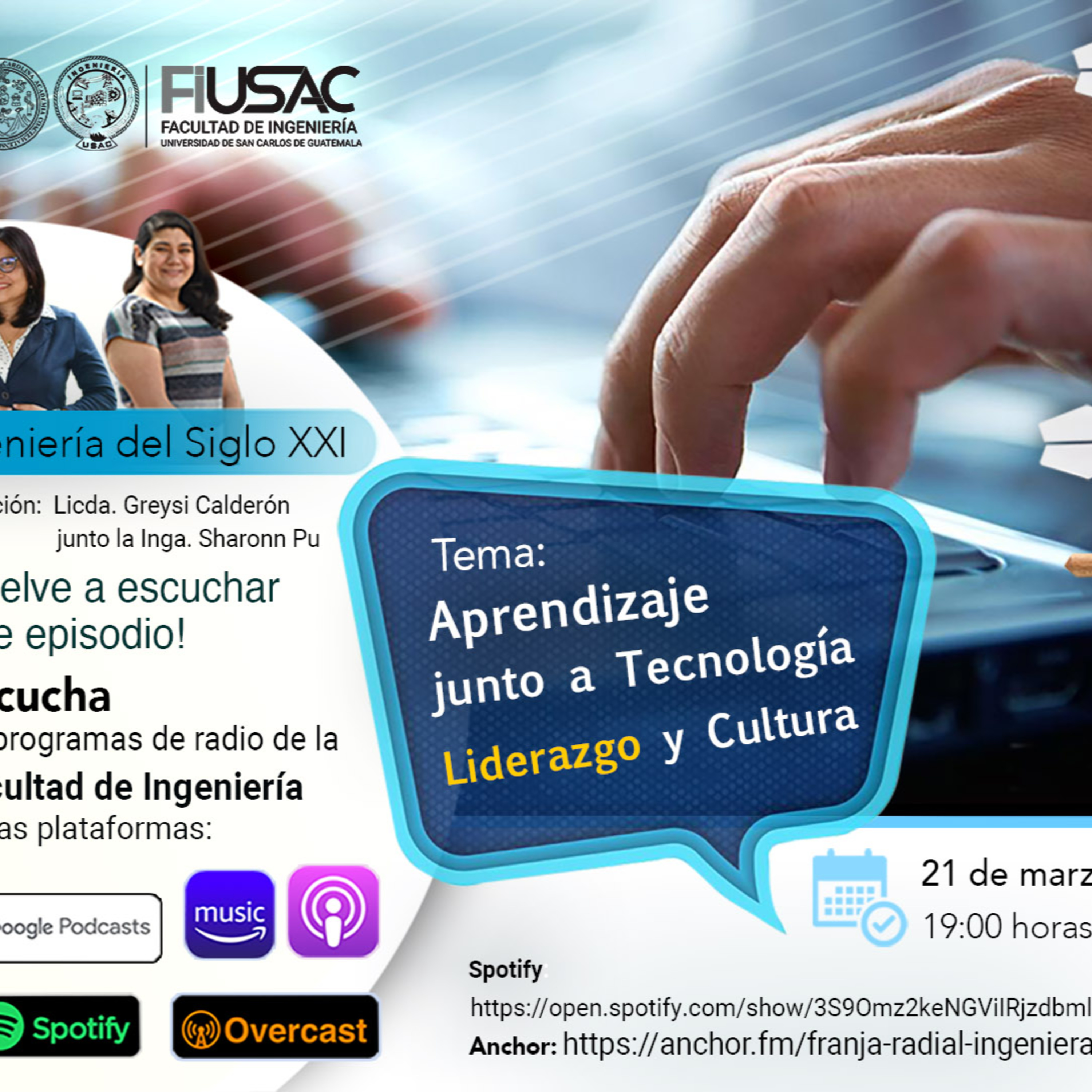 Franja Radial Educativa FIUSAC