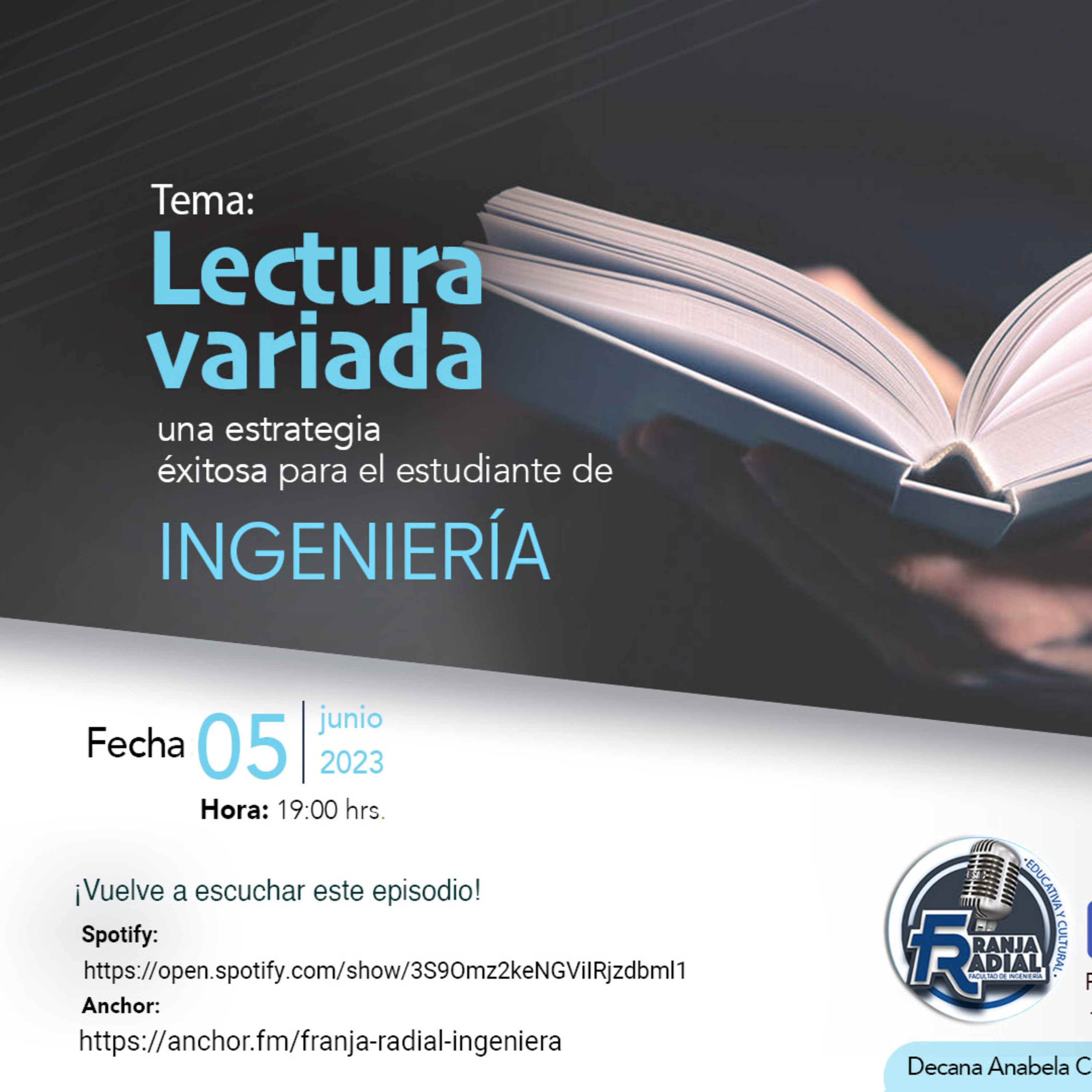Franja Radial Educativa FIUSAC
