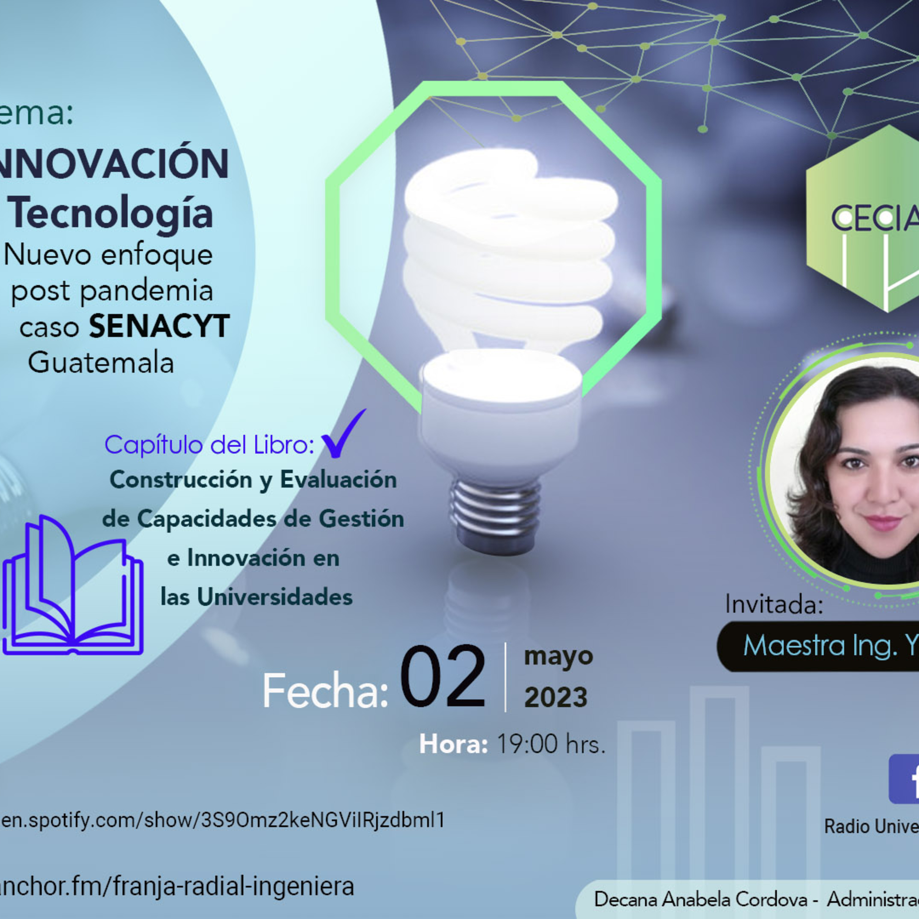 Franja Radial Educativa FIUSAC