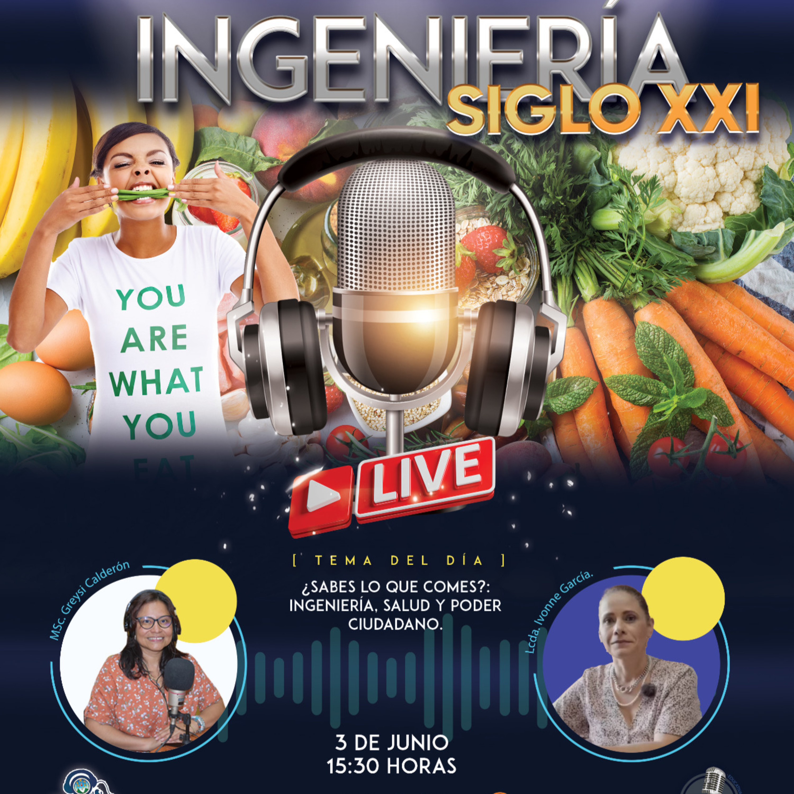 Portada de Franja Radial Educativa FIUSAC