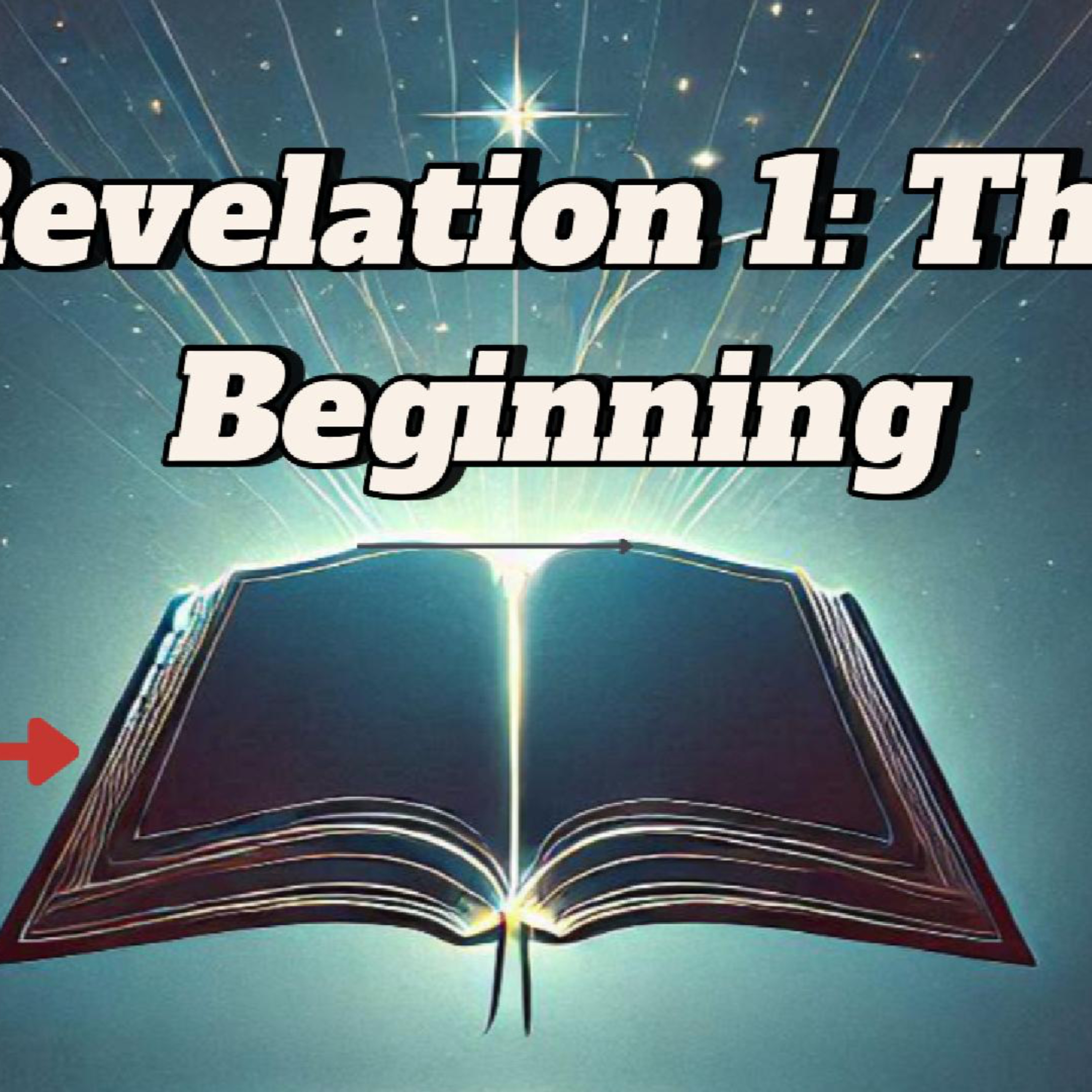 Revelation 1: The Begining of the End