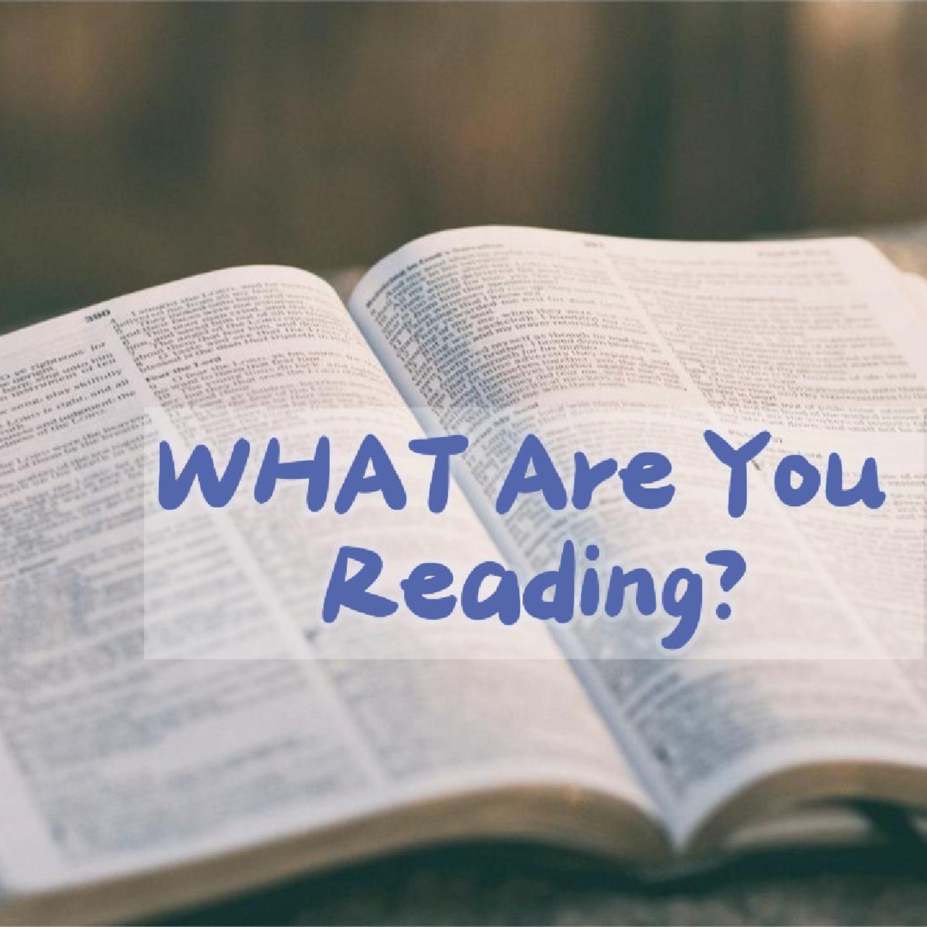 What and How we Read the Bible Matter!