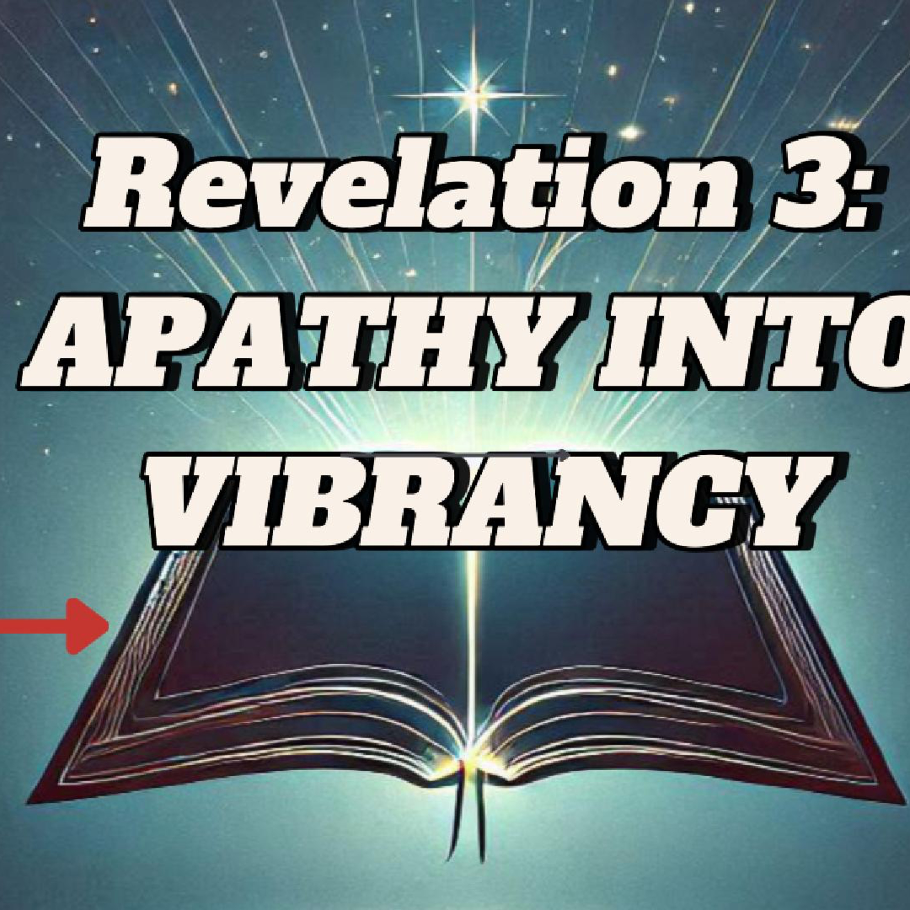 From Apathy to Vibrancy: Revelation 3