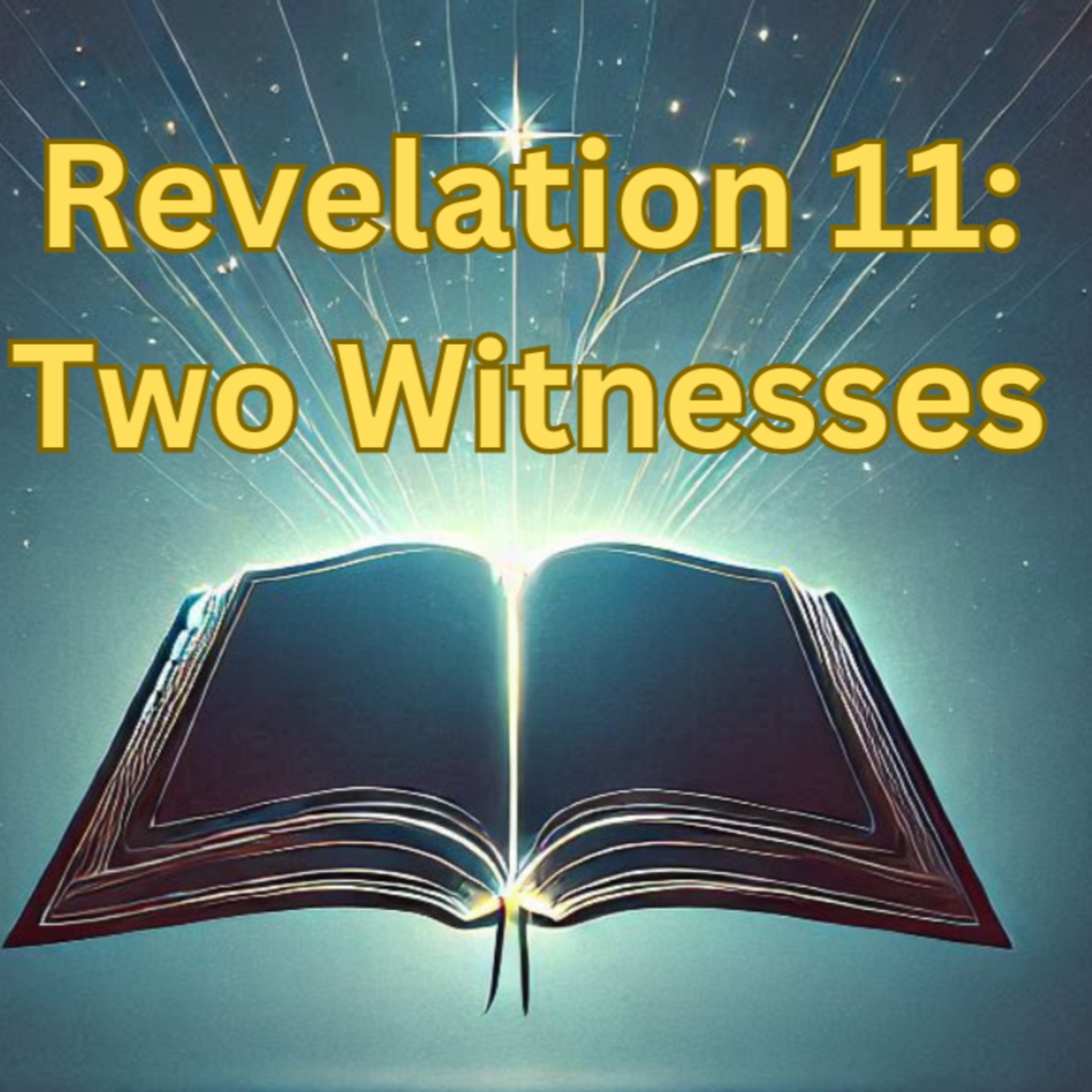 Revelation 11: Two Witnesses