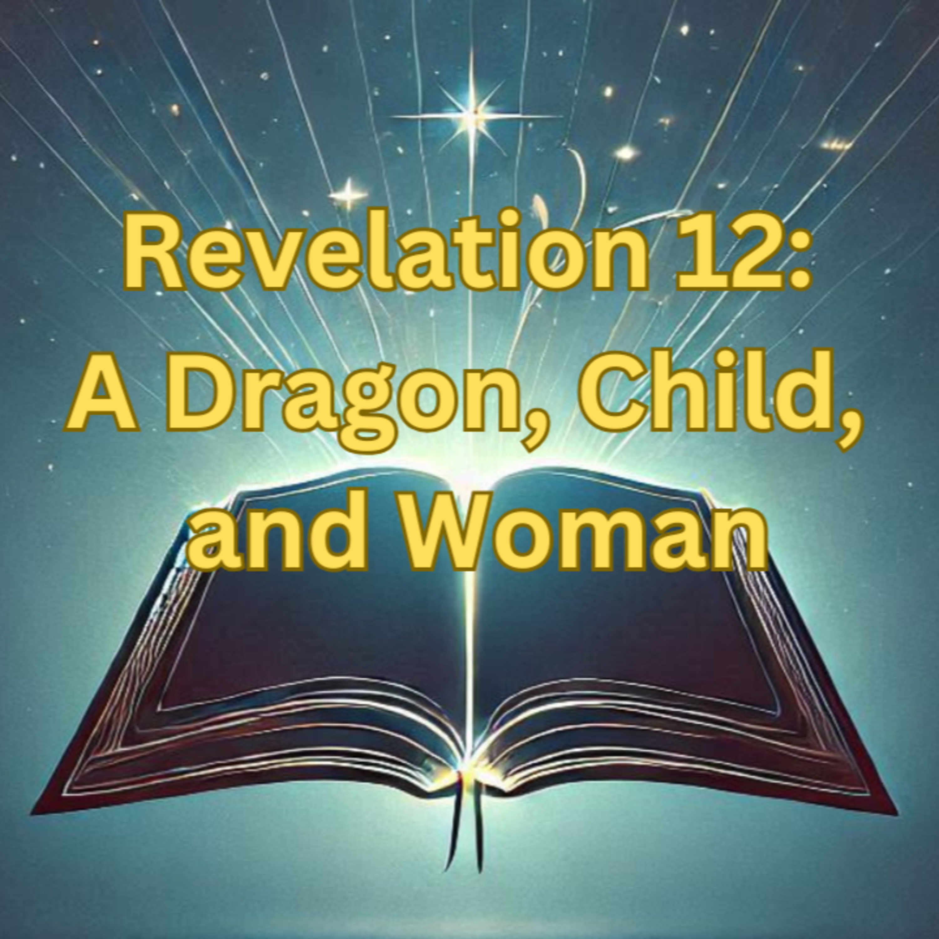 Revelation 12: The Dragon, the Child, and The Woman