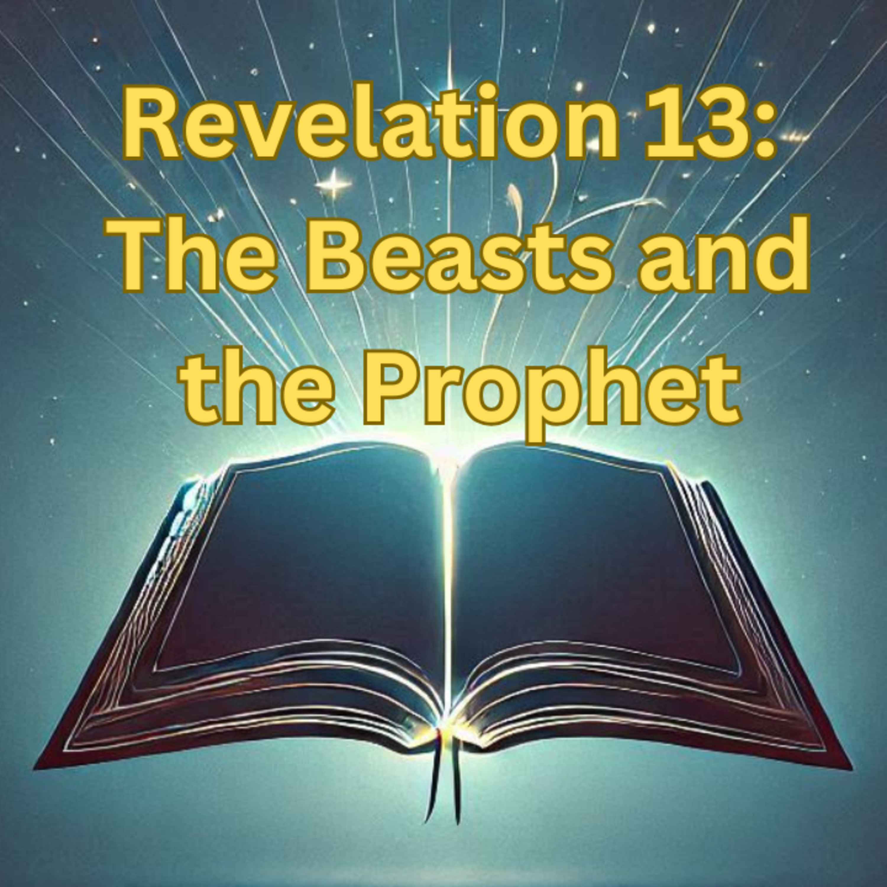 Revelation 13: The Beasts and the False Prophet