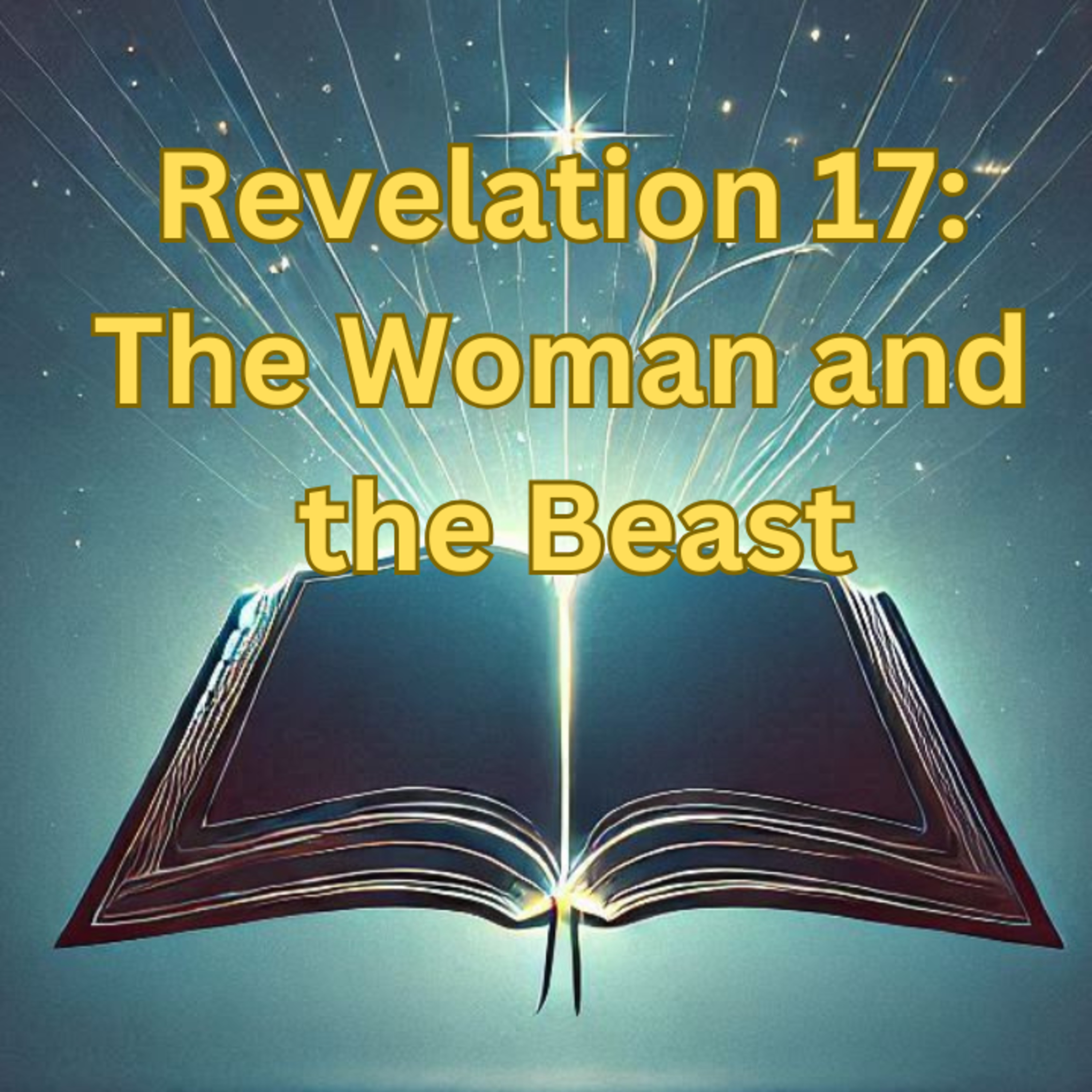 Revelation 17: The Woman and the Beast