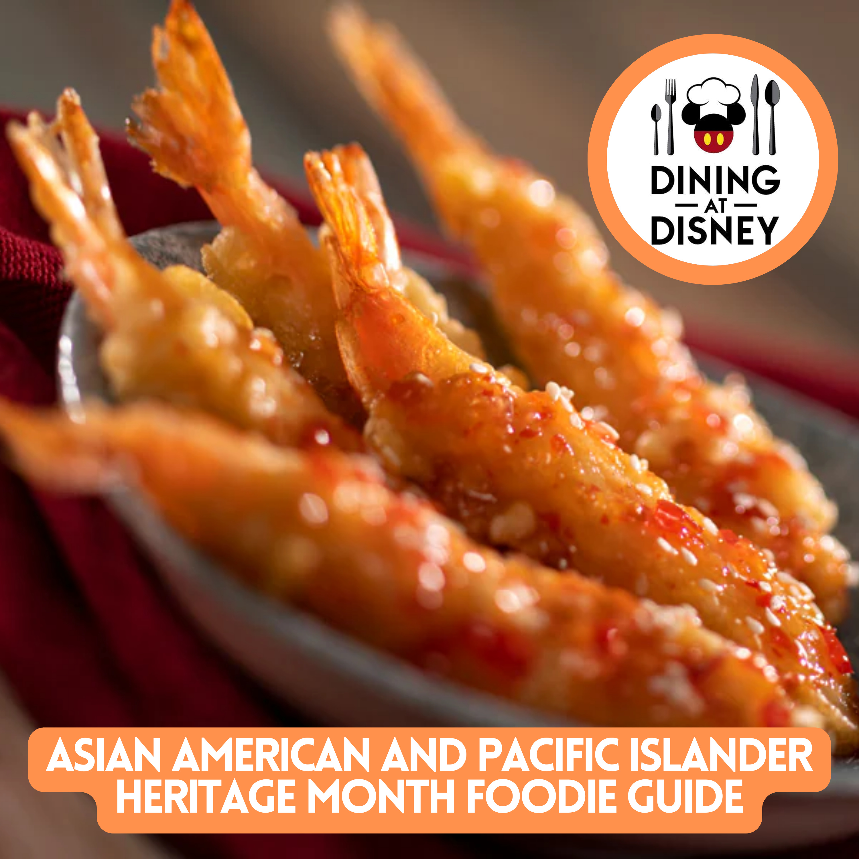 Asian American and Pacific Islander Heritage Month Foodie Guide