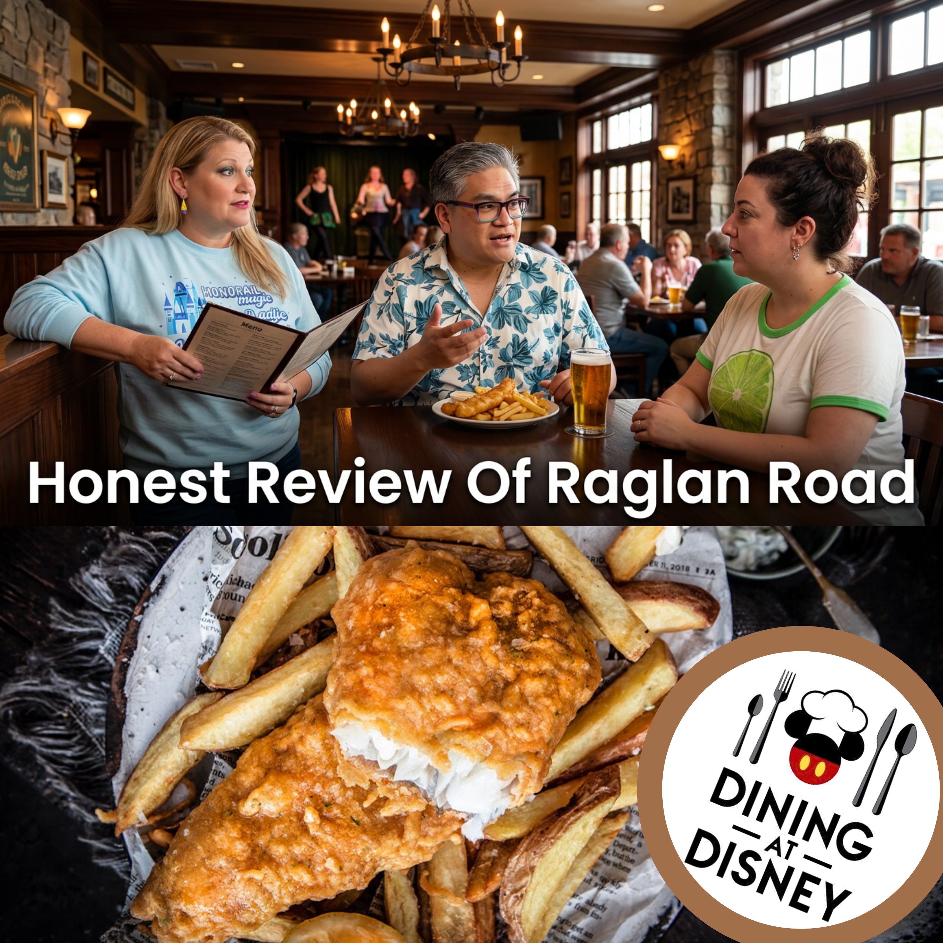 Honest Review of Raglan Road