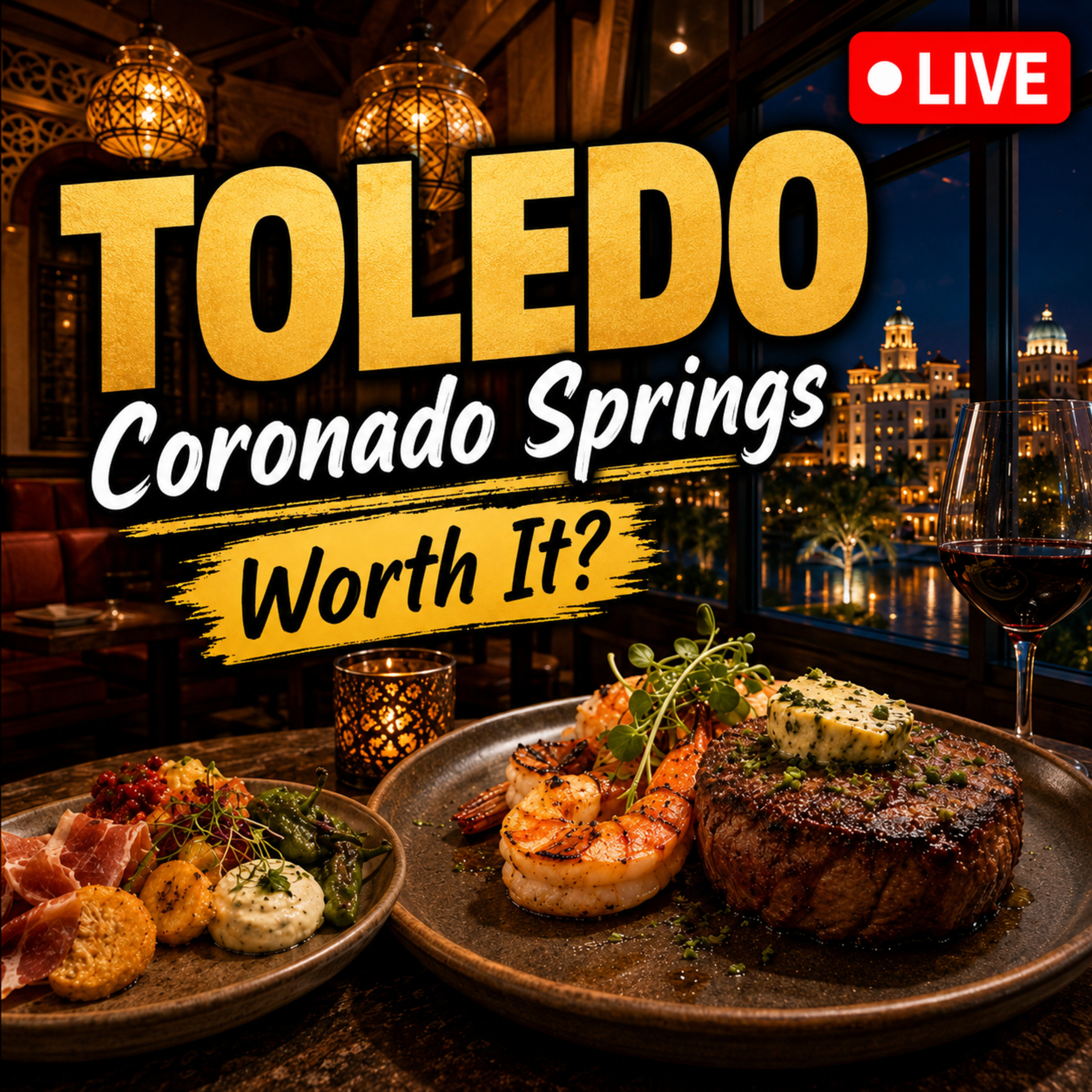 Is Toledo at Coronado Springs Worth Your Money?