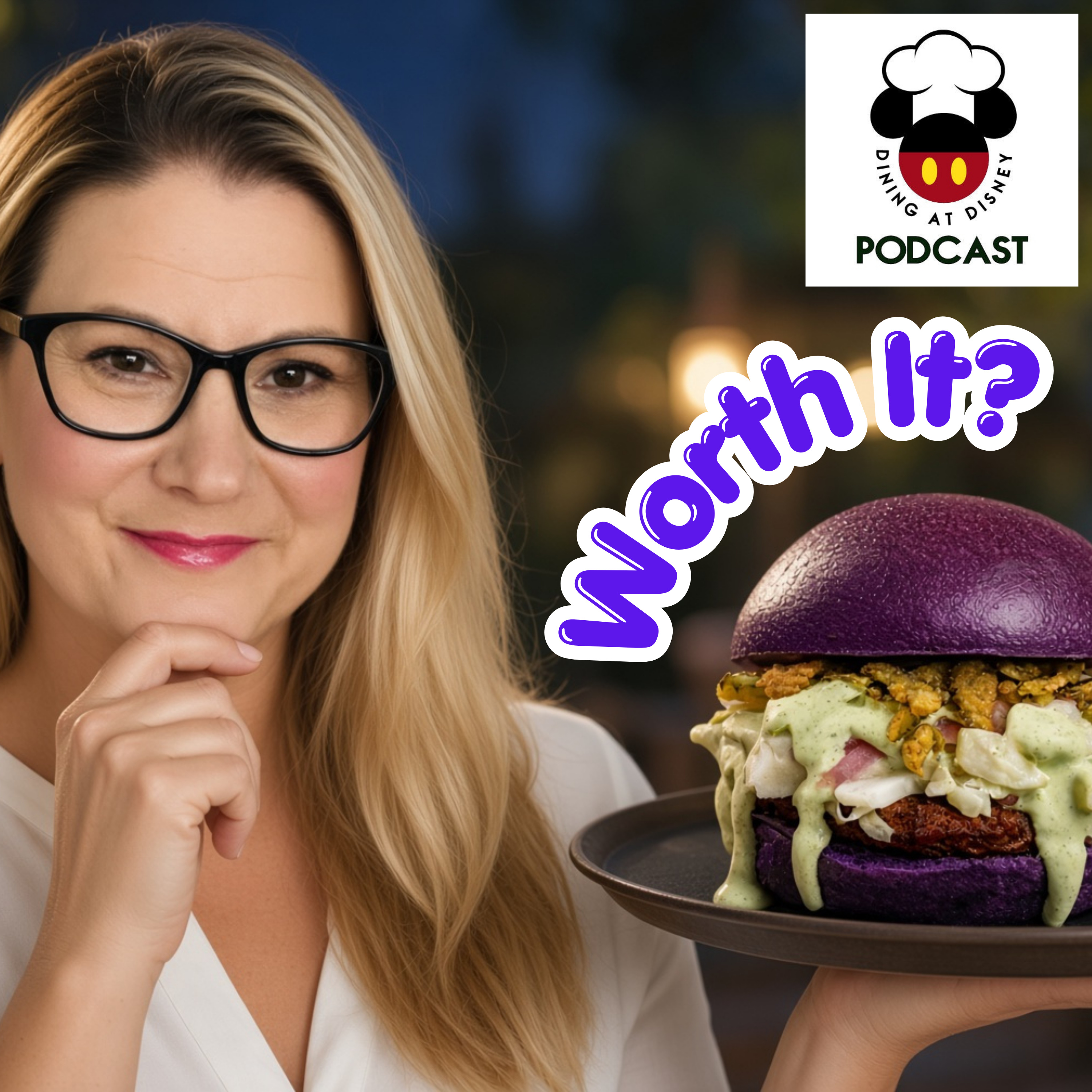 Mickey’s Not-So-Scary Halloween Party Food: What’s Worth Trying?