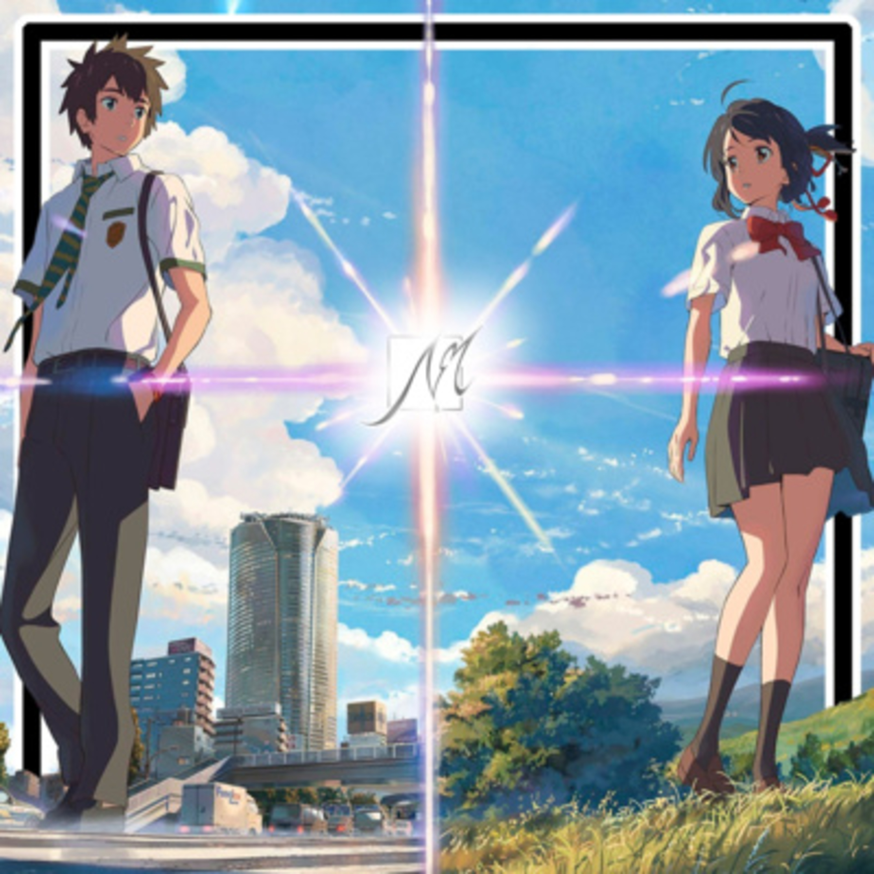 Kimi no Na Wa episode artwork