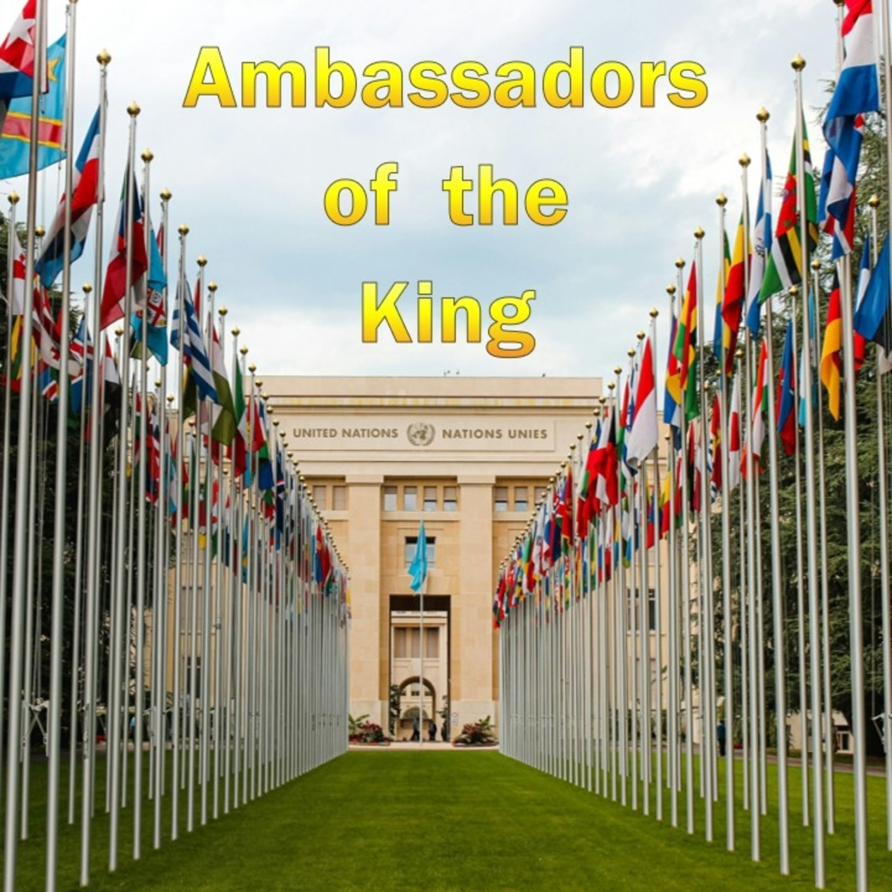Ambassadors of the King