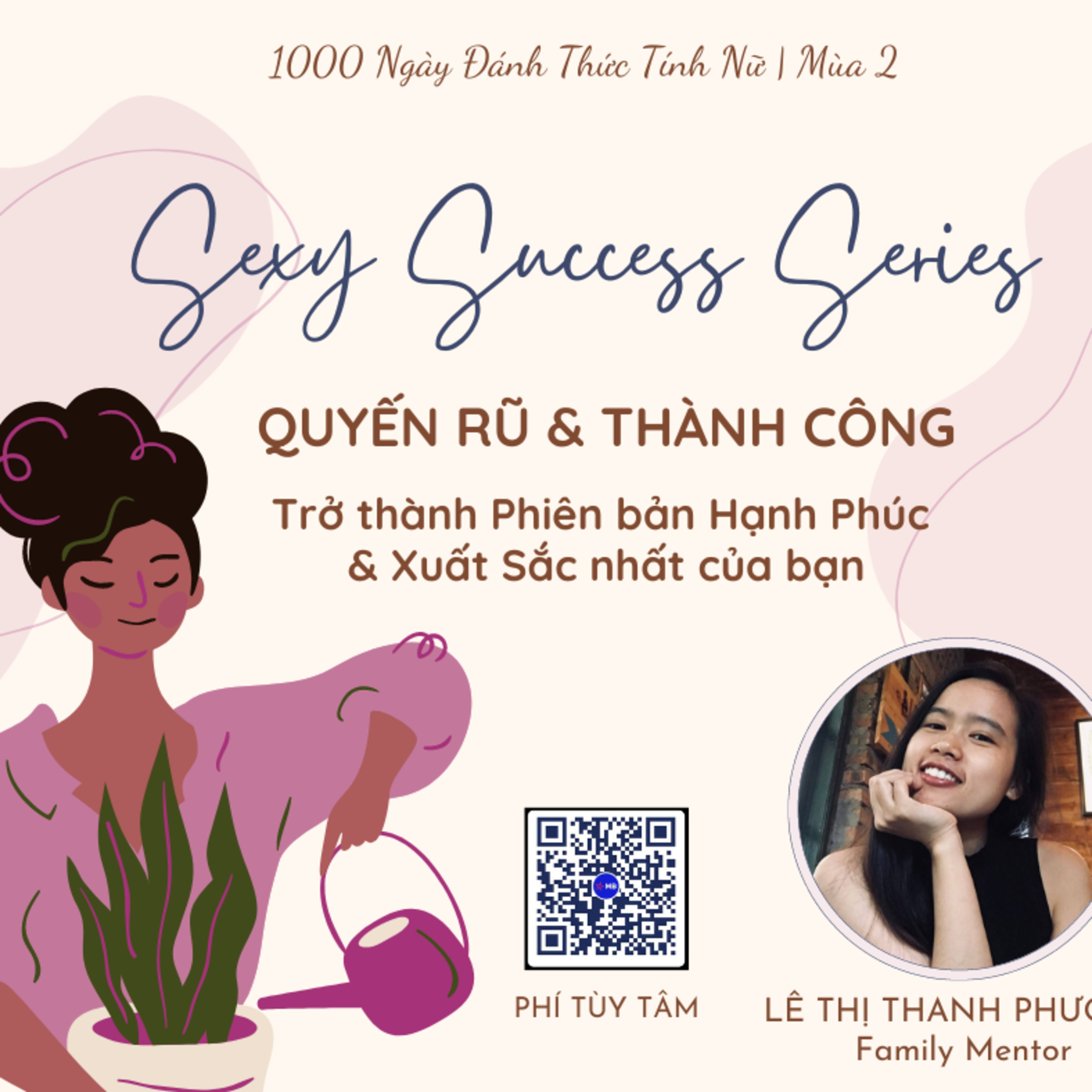 VƯỢNG PHU ÍCH TỬ - TRIỆU GIA ĐÌNH HẠNH PHÚC