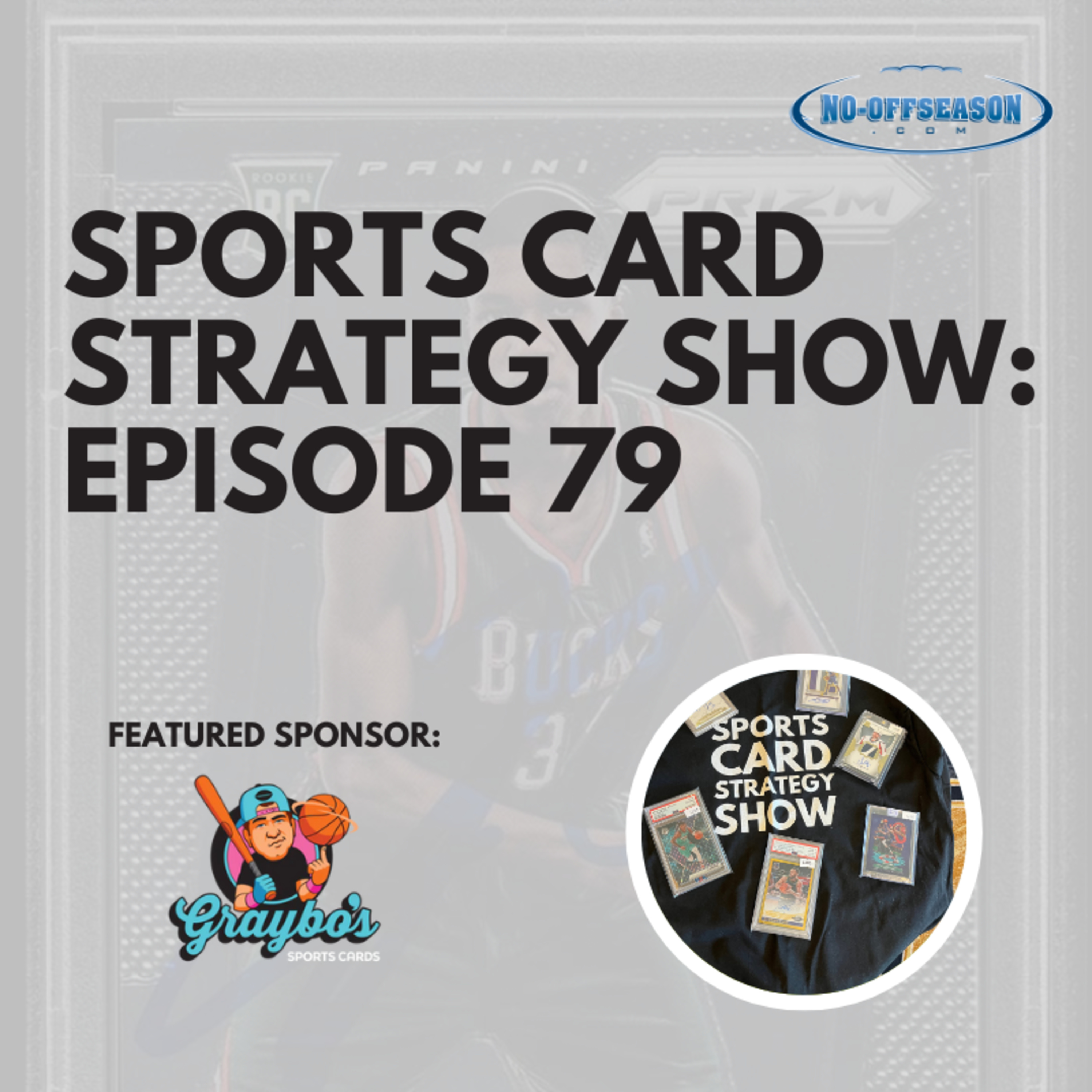 Sports Card Strategy Show Ep. 79: List Embiid Now? Major League Profits Scam? List A Big Unit NT 1/1