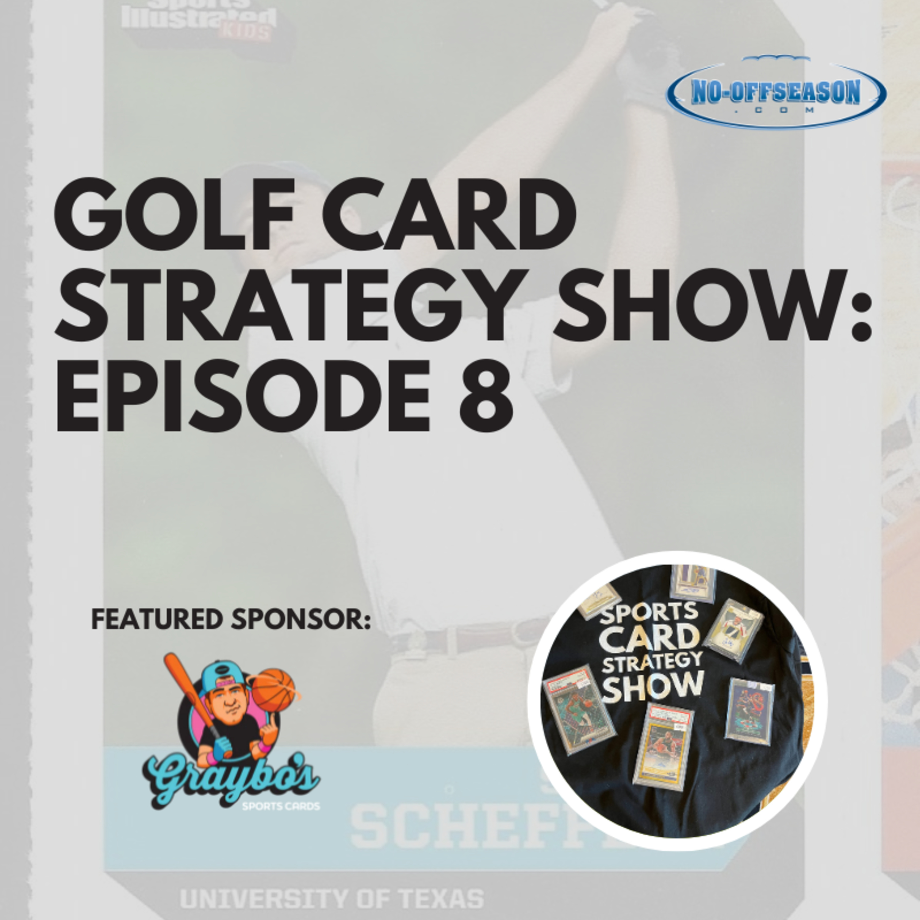 Golf Card Strategy Show Ep. 8: PGA Tour, LIV Golf and DP World Tour Merge episode artwork