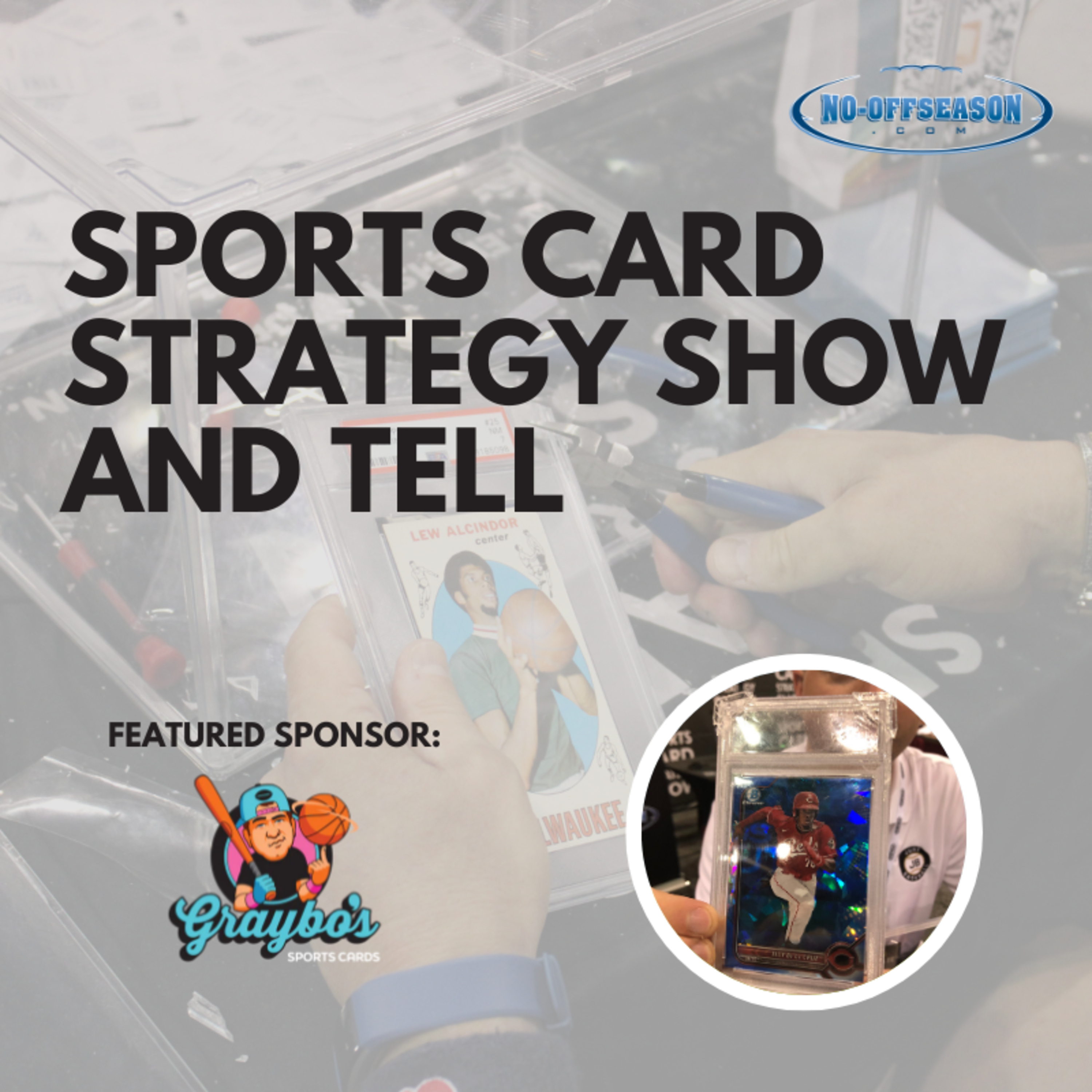 Sports Card Strategy Show