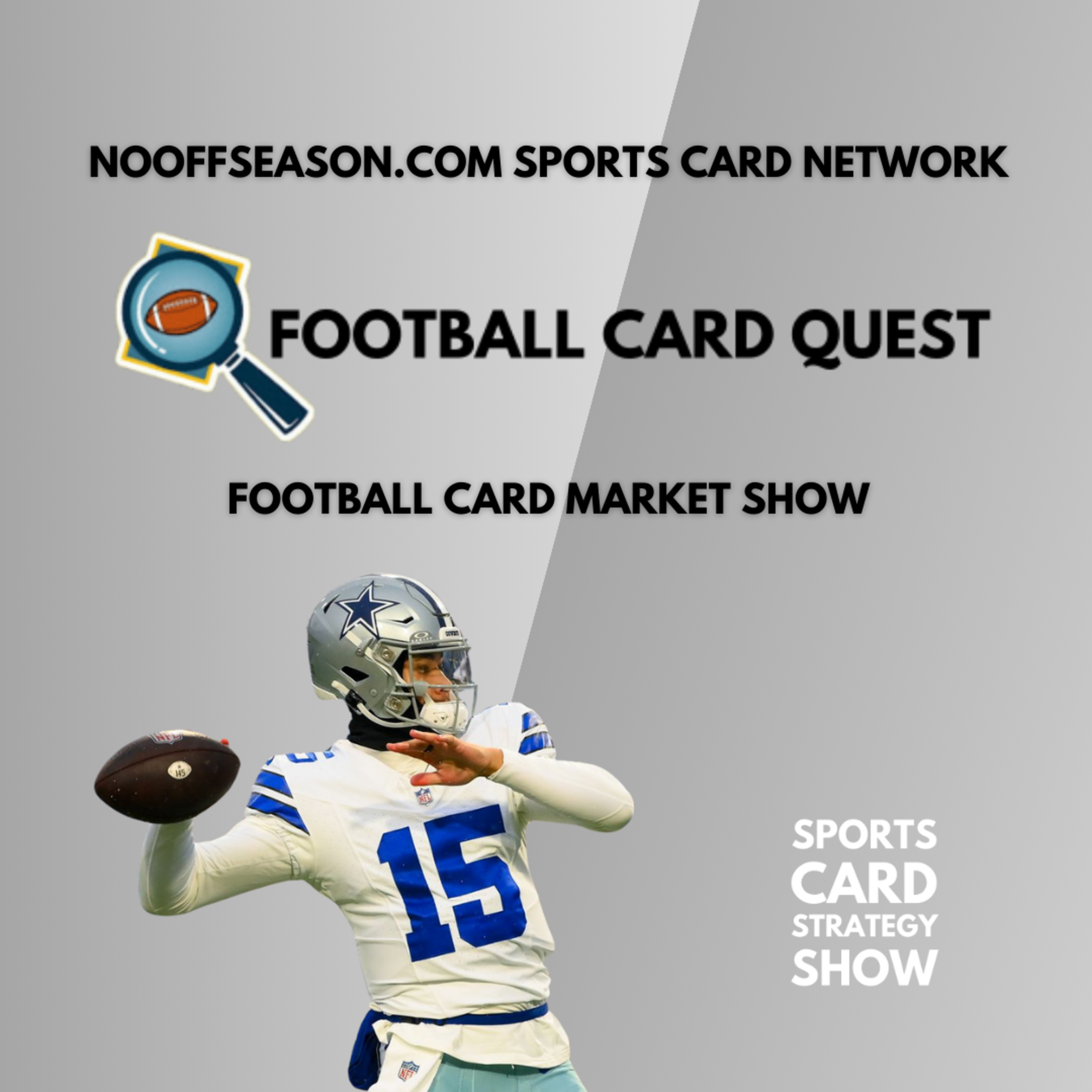 What's The Difference Between Trey Lance & Justin Fields? Football Card Quest Football Cards Market Show