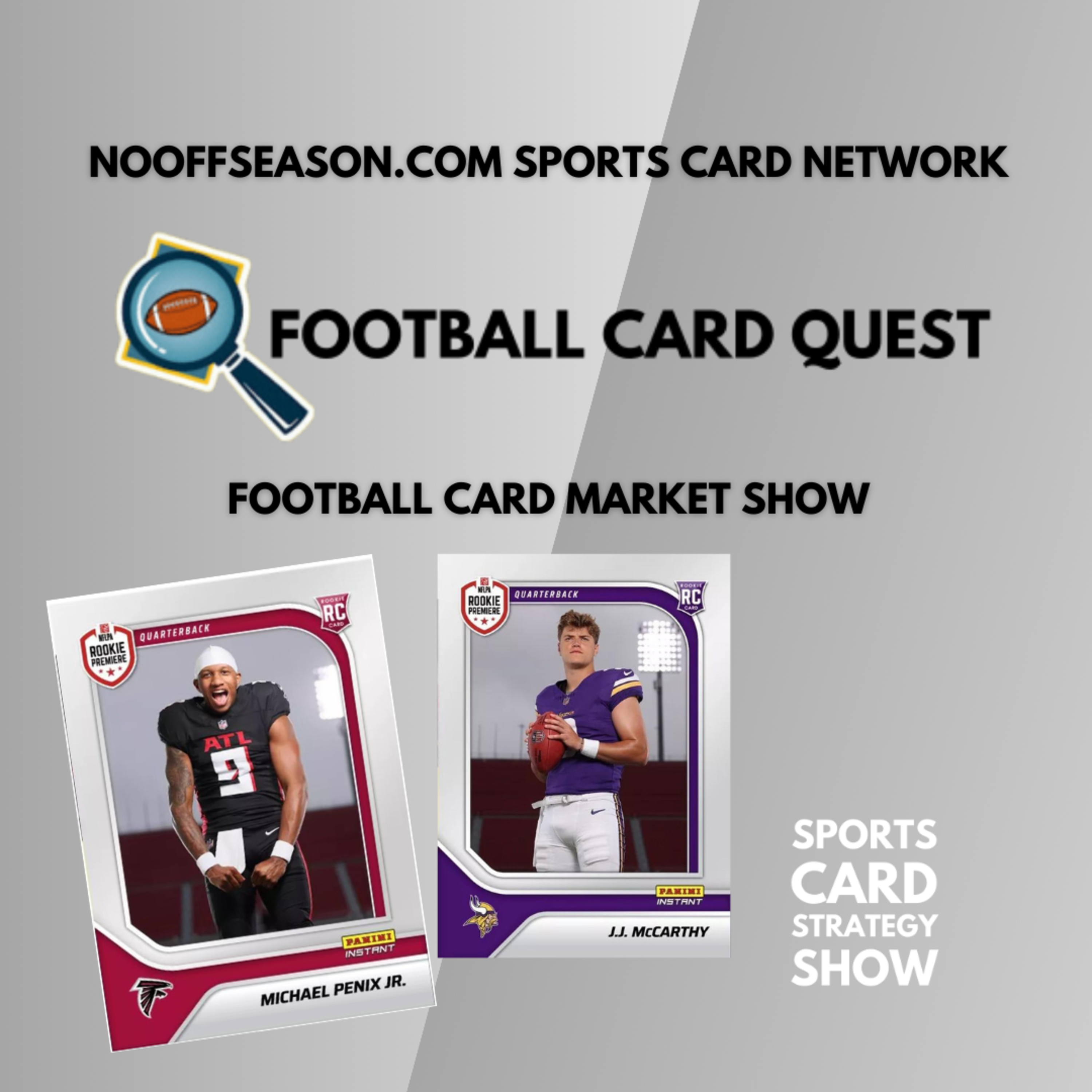 Where Are Our Panini Instant RPS Cards? Football Card Quest Football Cards Market Show