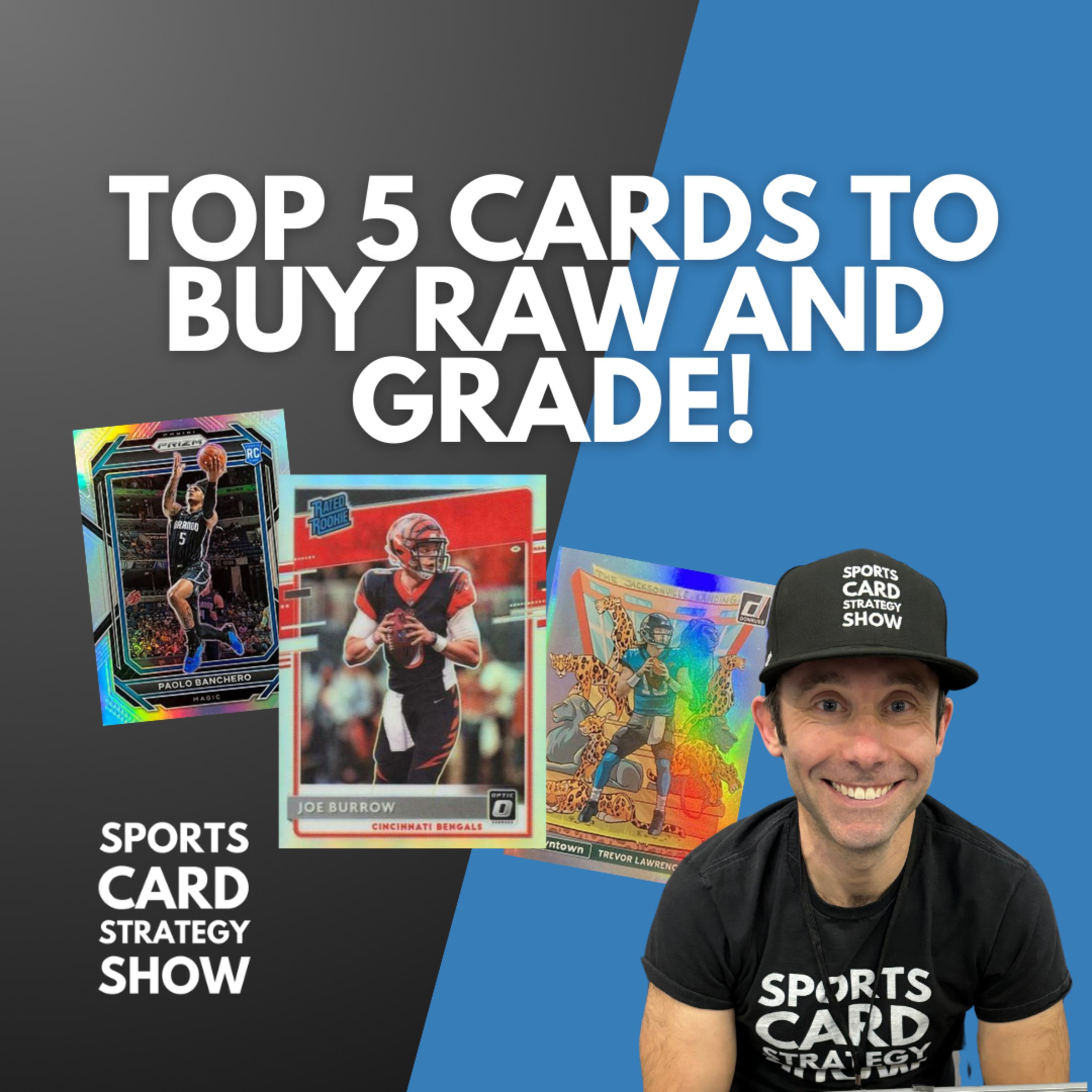 Sports Card Strategy Show