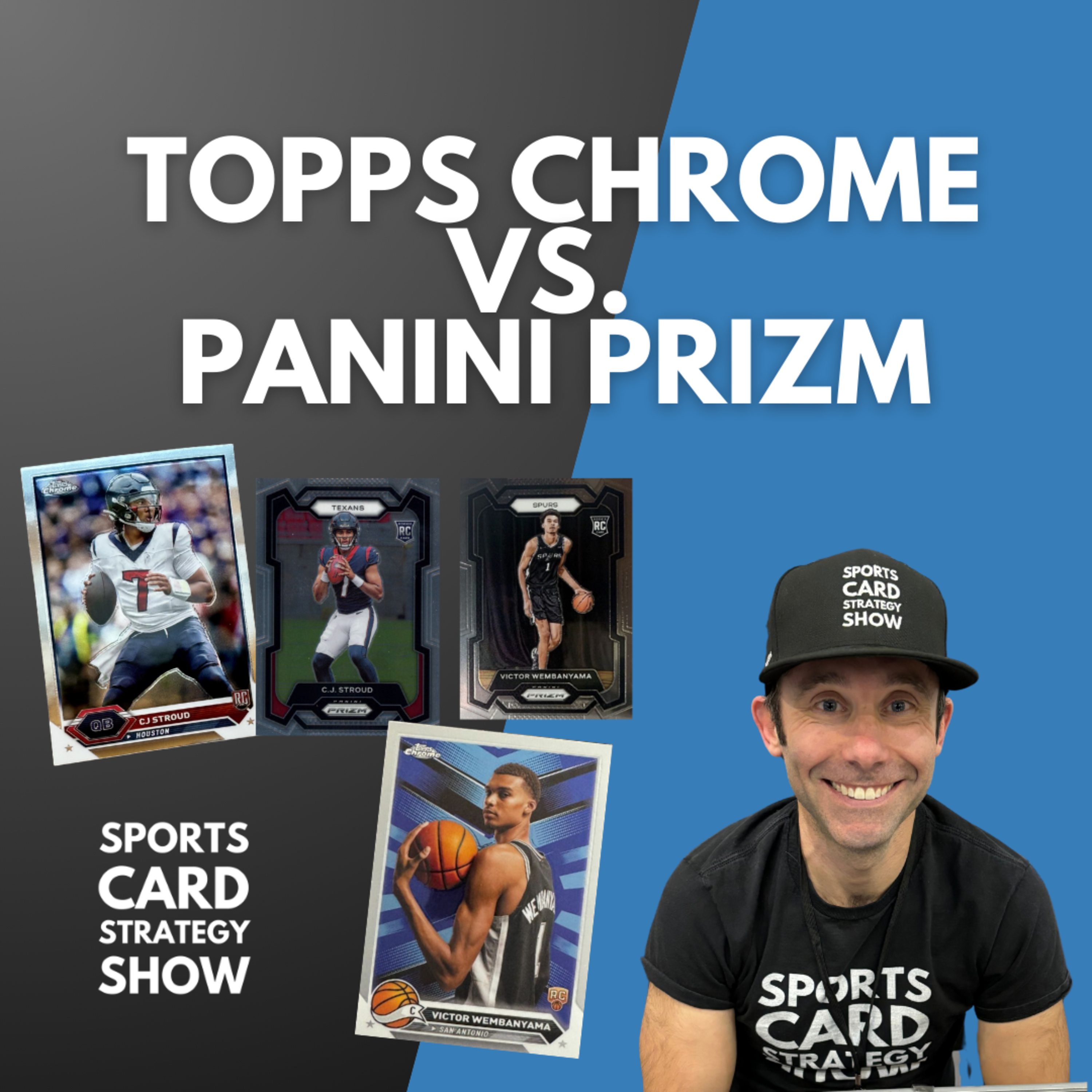 Sports Card Strategy Show