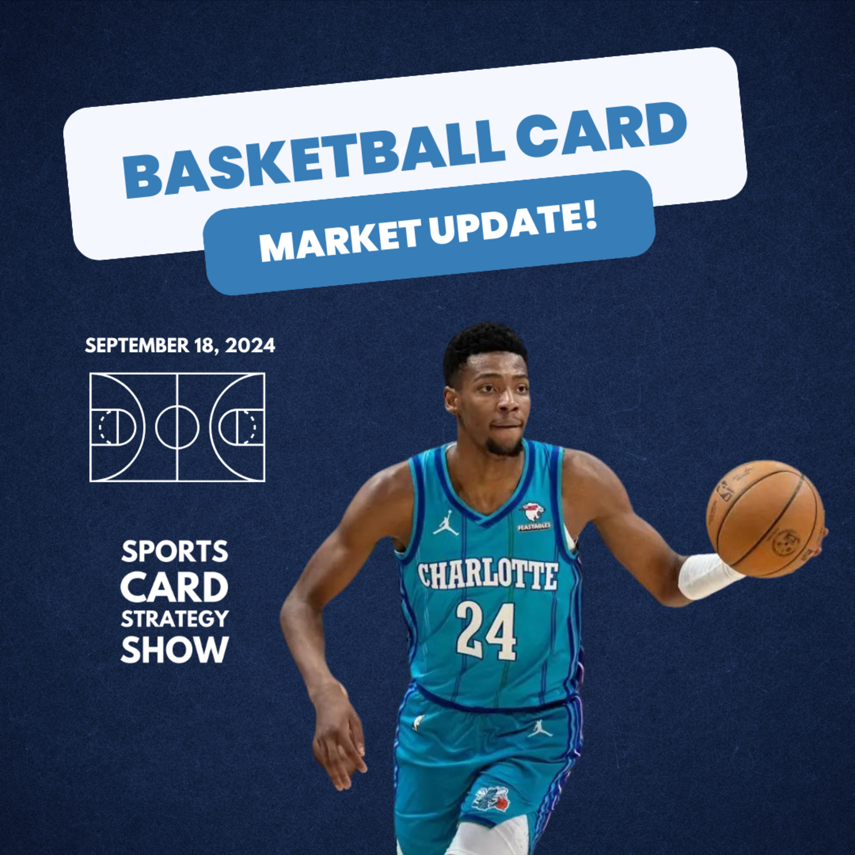 Basketball Card Market Update: Wednesday, September 18, 2024 episode artwork